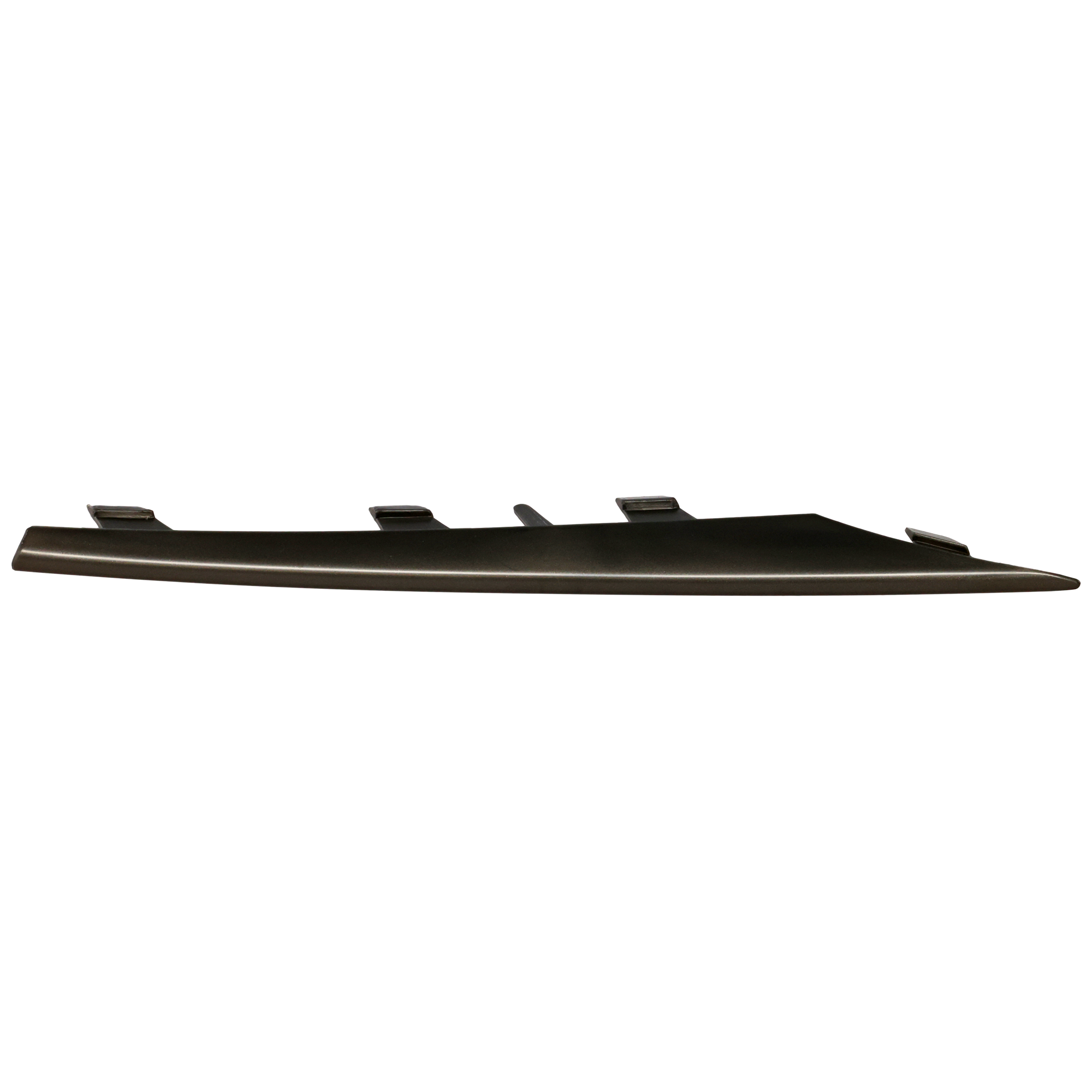 AM X5-11-13 FRONT BUMPER MOLDING RH Silver w o M Pkg. w Premium Sport Model SKU REPB020301 Partslink BM1039147 OEM 51117222848