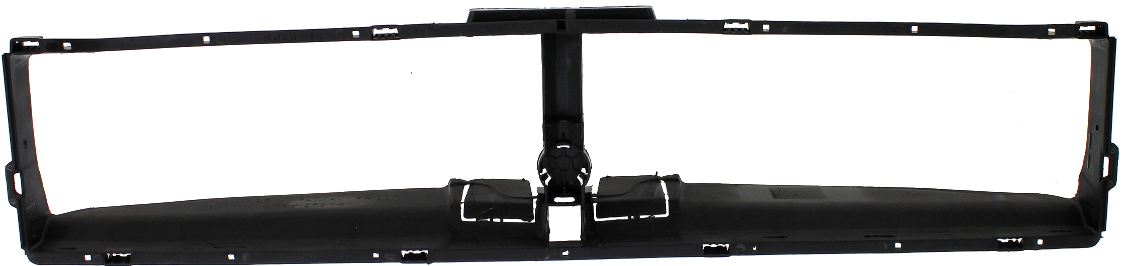 AM 5 SERIES 11-16 RADIATOR SUPPORT LOWER AIR GUIDE Plastic w M Pkg. Sedan SKU REPB040101 Partslink BM1206100 OEM 51748049708