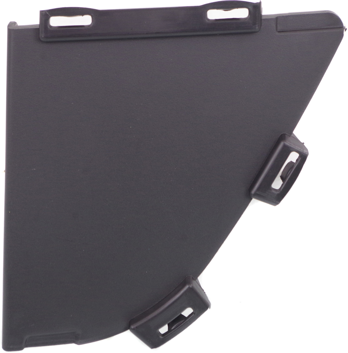 AM X5-11-13 FRONT BUMPER FILLER RH Outer Grille Inner Cover 35d 35i Models SKU REPB040503 Partslink BM1089101 OEM 51117222850