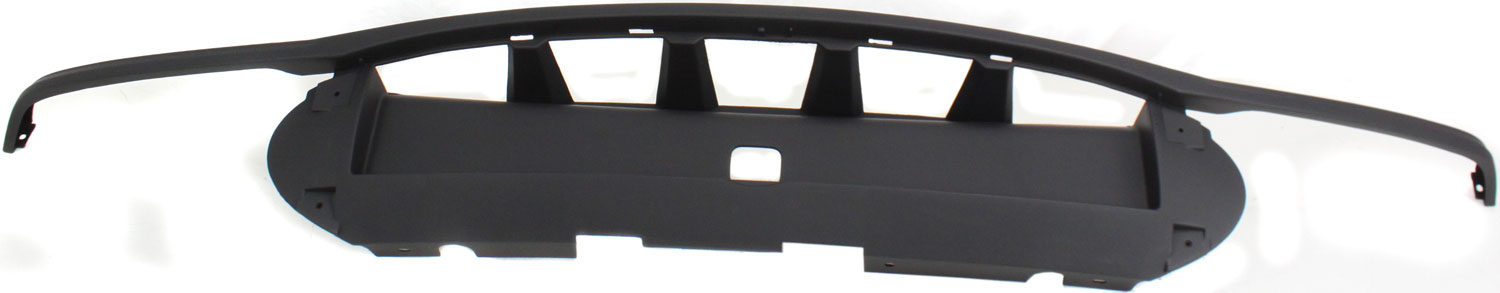 AM RENDEZVOUS 02-07 GRILLE SHELL Upper Front Cover SKU REPB040901 Partslink GM1223101 OEM 12335514