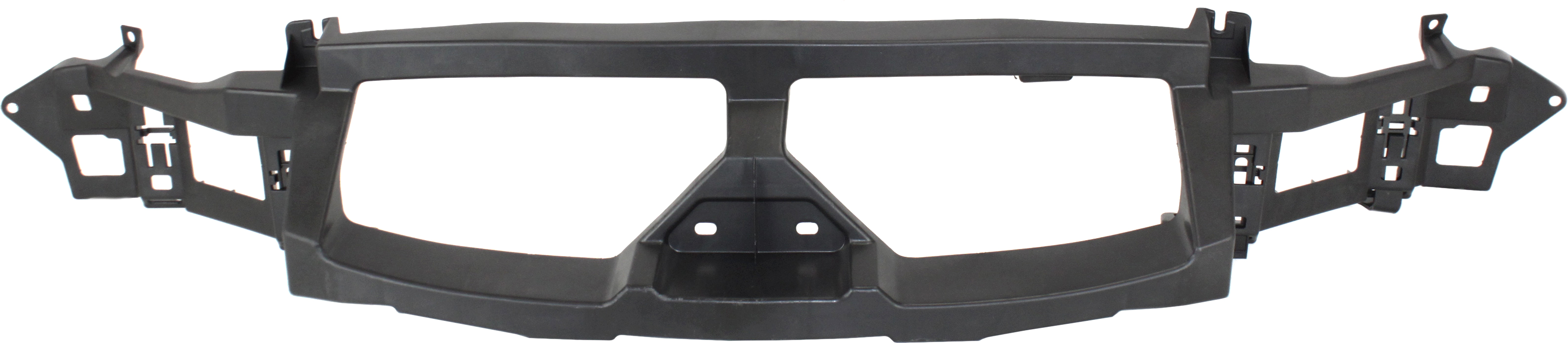 AM ALLURE LACROSSE 05-07 HEADER PANEL Bumper Support SKU REPB040902 Partslink GM1011100 OEM 15285497