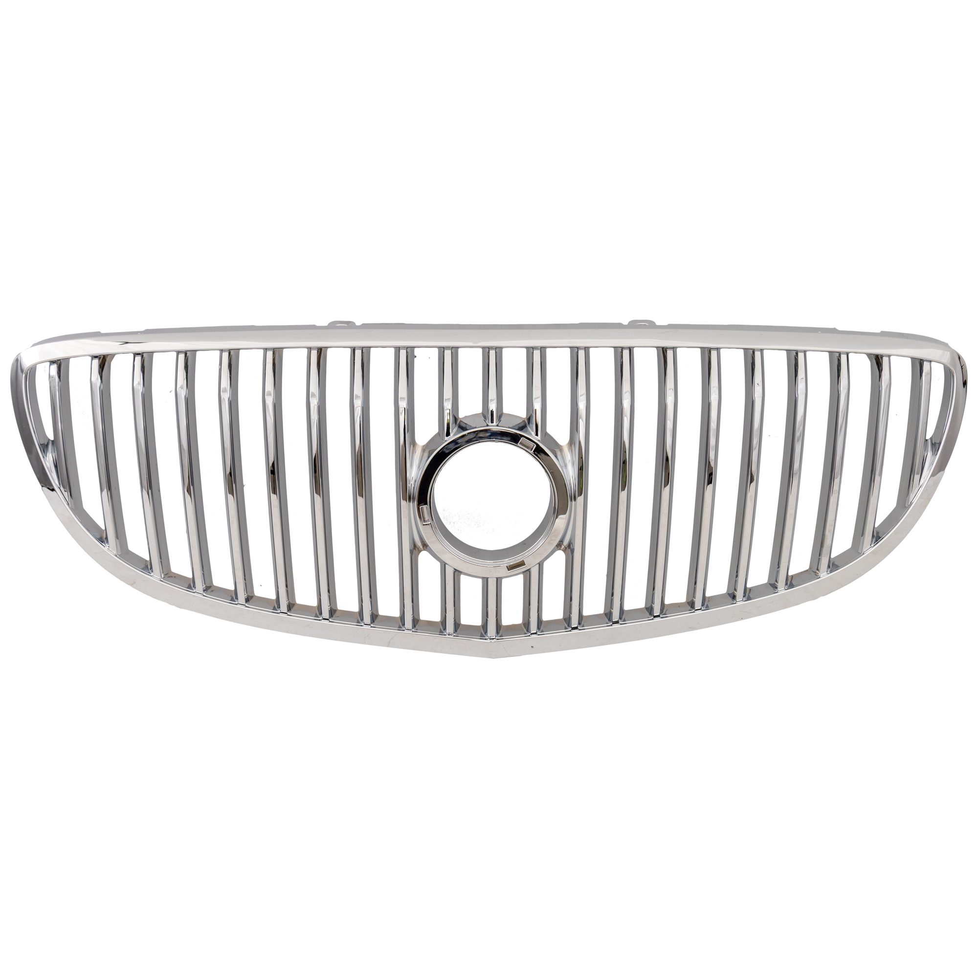 AM LACROSSE ALLURE 08-09 GRILLE Chrome Shell and Insert SKU REPB070103 Partslink GM1200618 OEM 15889923