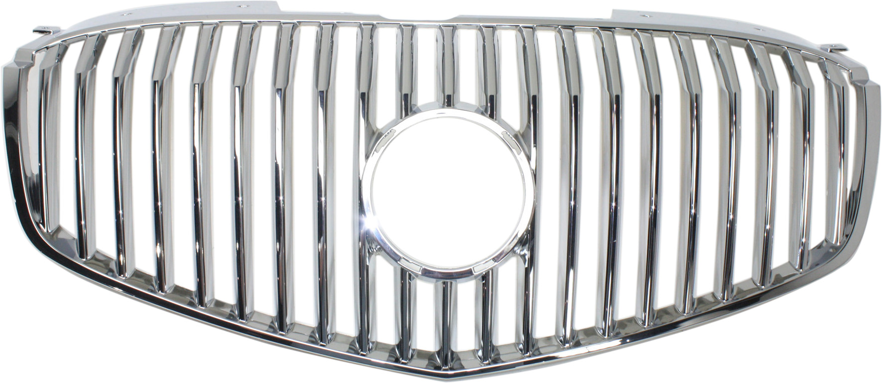 AM LUCERNE 08-10 GRILLE INSERT Chrome w o Moulding 08-09 CXL Super Models CAPA SKU REPB070129Q