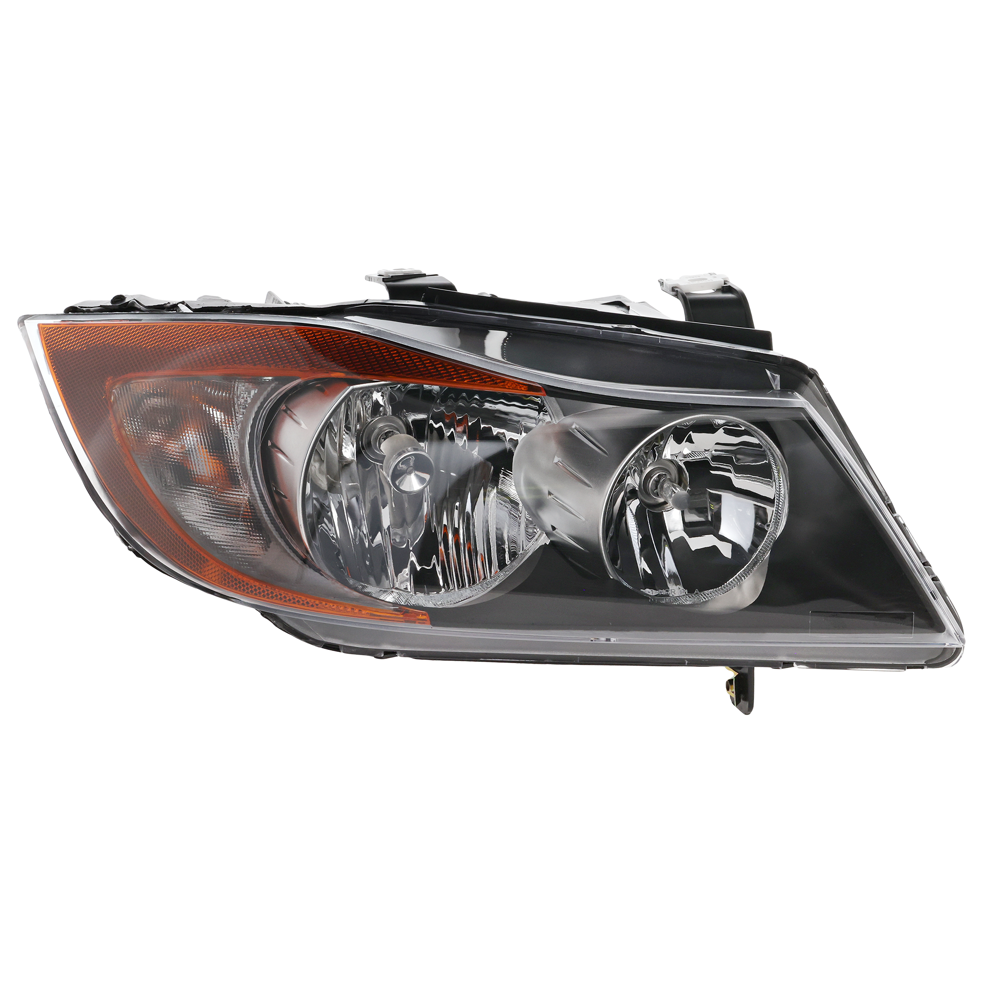 AM 3 SERIES 06-08 HEAD LAMP RH Assembly Halogen Sedan E90 Wagon E91 SKU REPB100101 OEM 63116942726 PFM