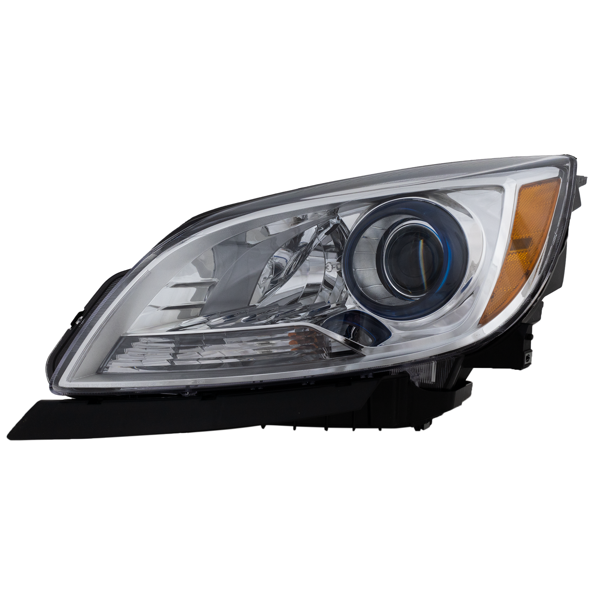 AM VERANO 12-17 HEAD LAMP LH Assembly Halogen SKU REPB100162 Partslink GM2502360 OEM 23216004
