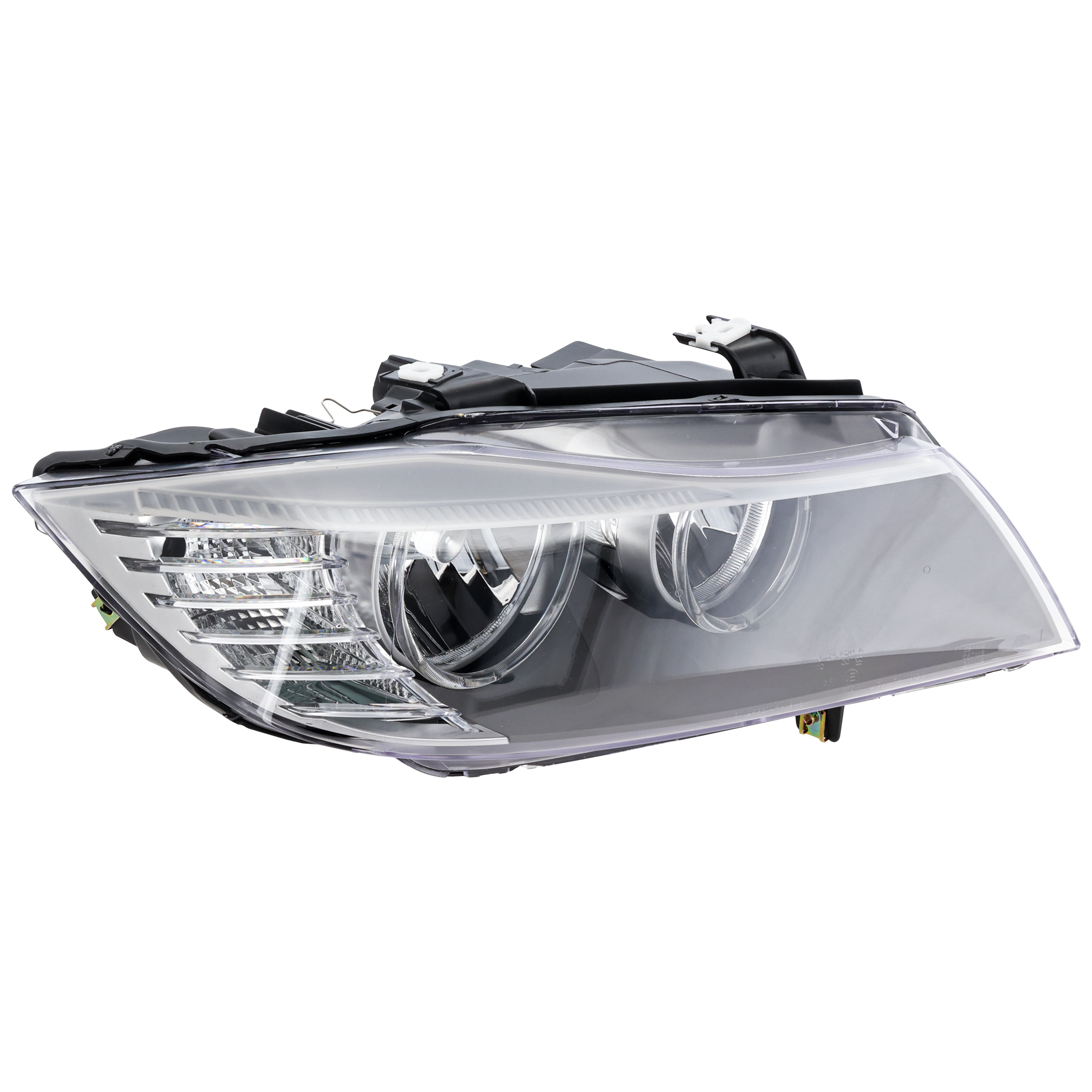 AM 3 SERIES 09-12 HEAD LAMP RH Lens and Housing Halogen Sedan Wagon SKU REPB100167 Partslink BM2519123 OEM 63117202578