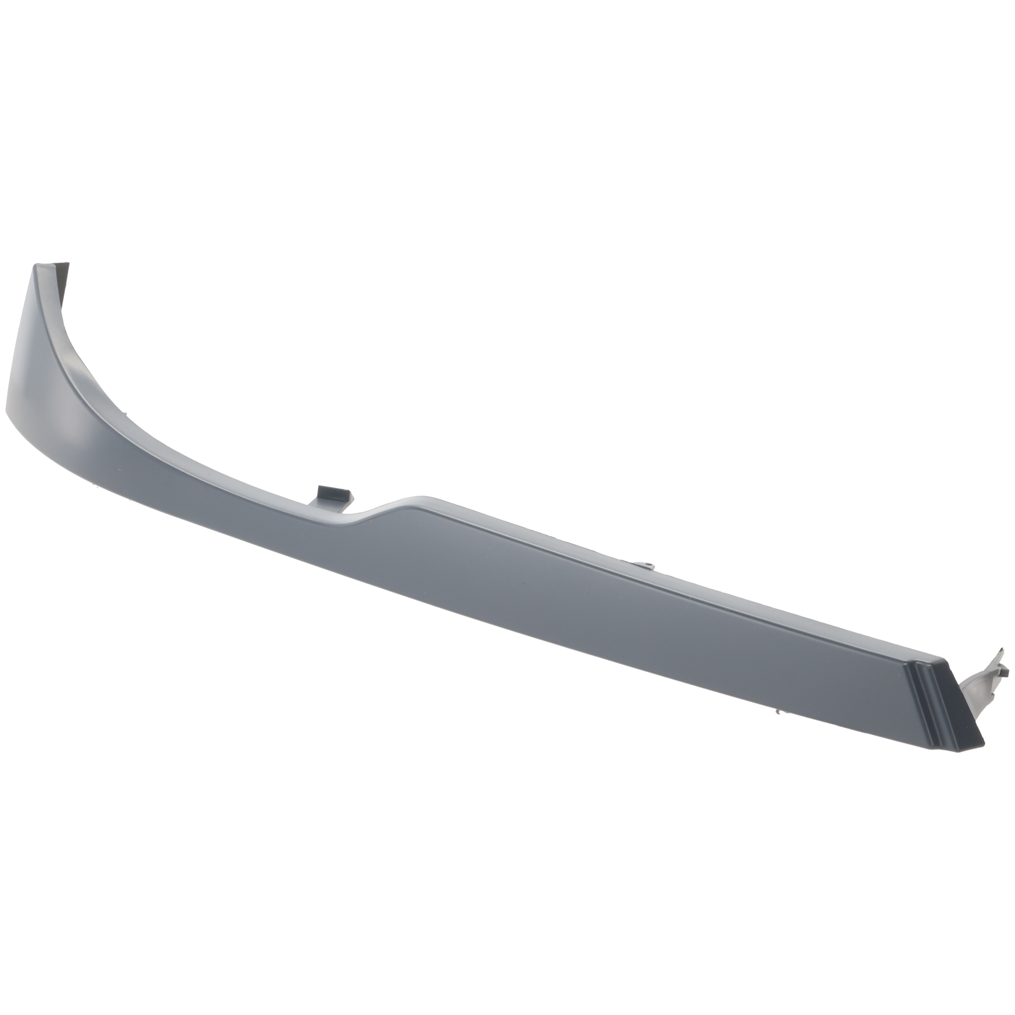 AM 3 SERIES 03-06 HEAD LAMP FILLER RH Lower Primed 2 Door w o Washer Holes From 03-03 E46 Chassis SKU REPB101103 Partslink BM2511105 OEM 51137064328