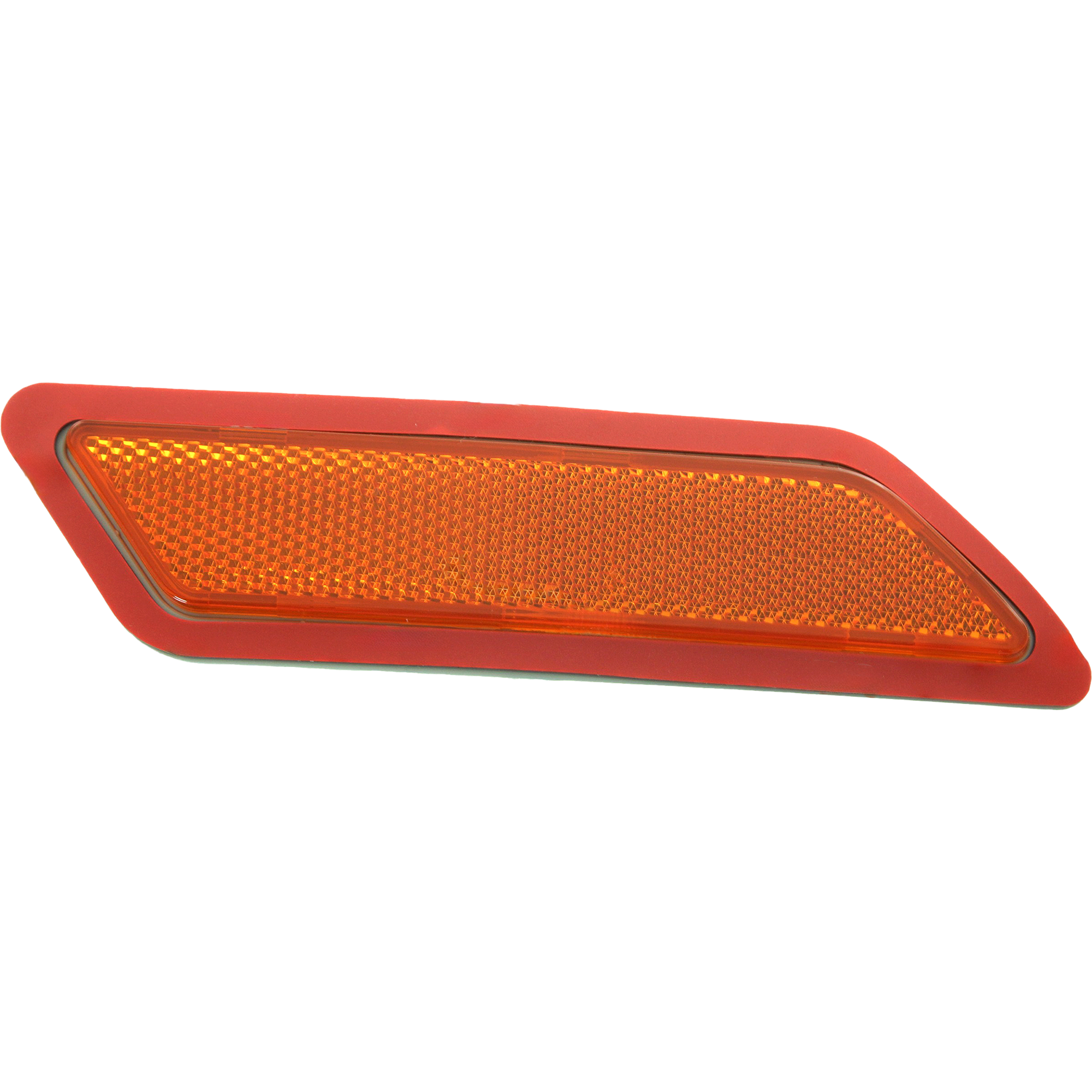 AM 3 SERIES 12-15 FRONT BUMPER REFLECTOR RH Exc. M Model Sedan SKU REPB104511 Partslink BM2555102 OEM 63147274522