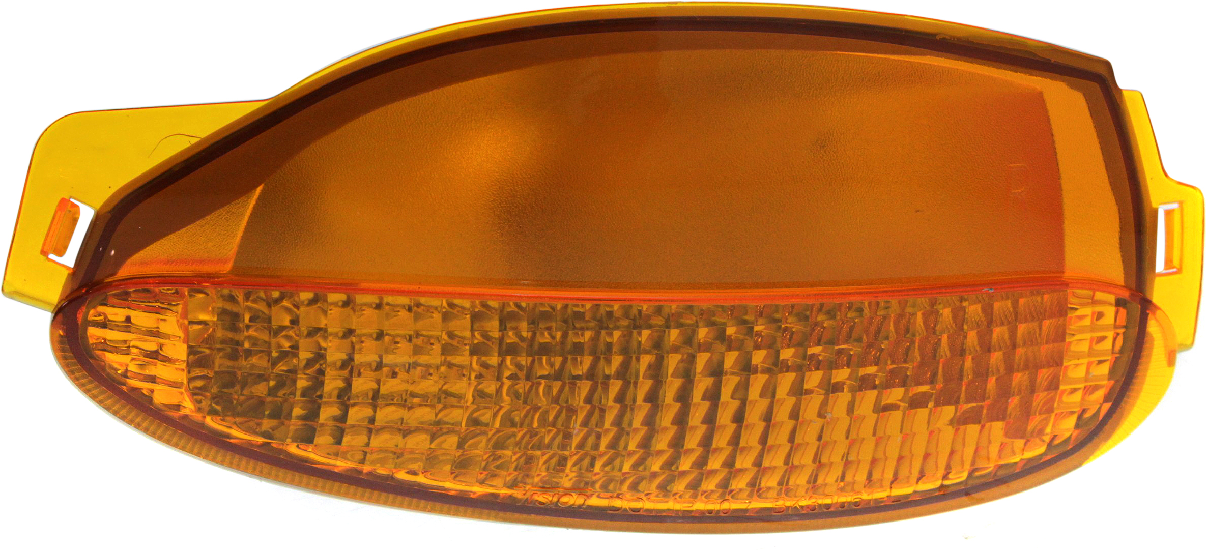 AM LESABRE 00-05 PARK LAMP RH Lens and Housing SKU REPB106303 Partslink GM2531122 OEM 10386586