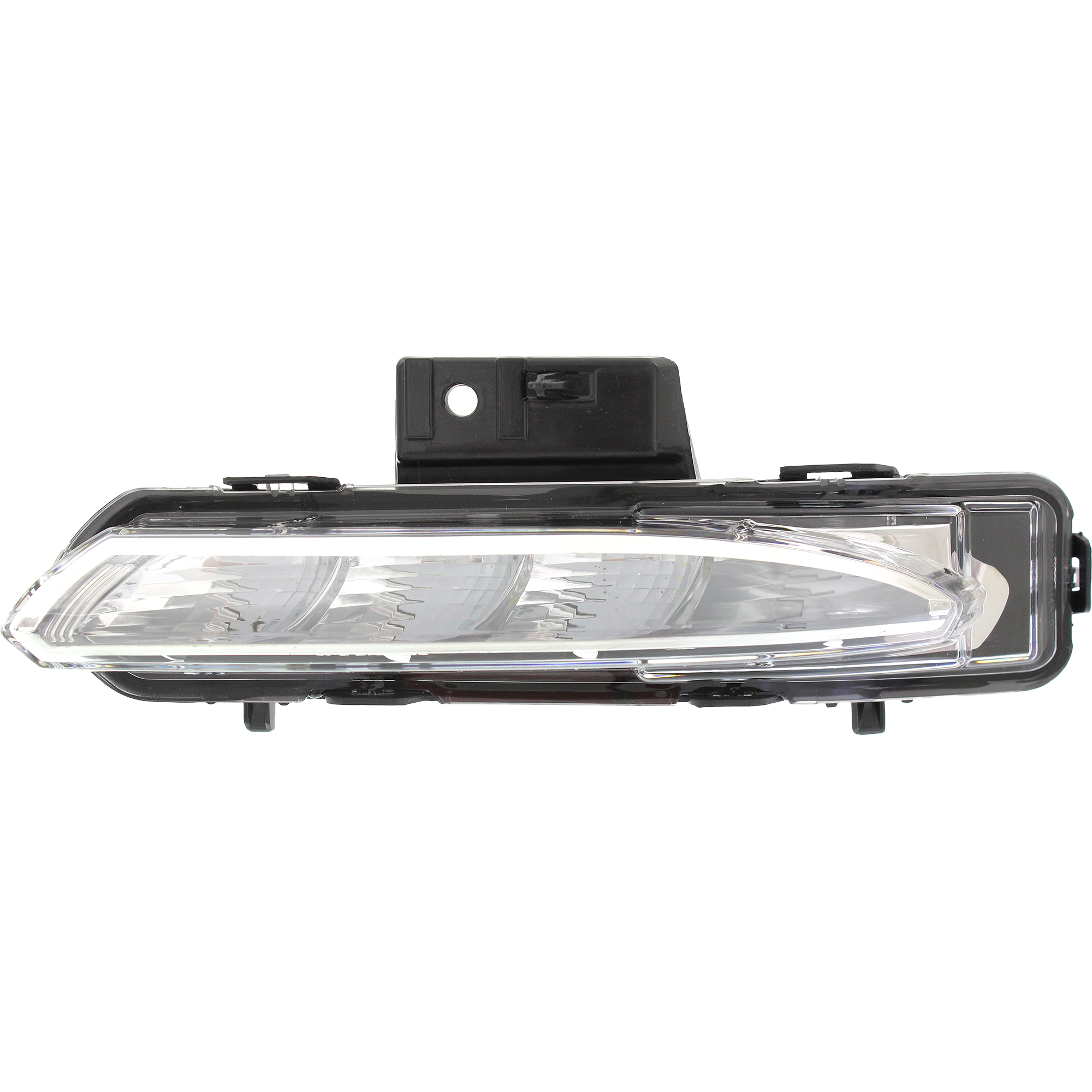 AM ENCLAVE 13-17 PARK LAMP LH Assembly LED CAPA SKU REPB106306Q Partslink GM2520195C OEM 20956919