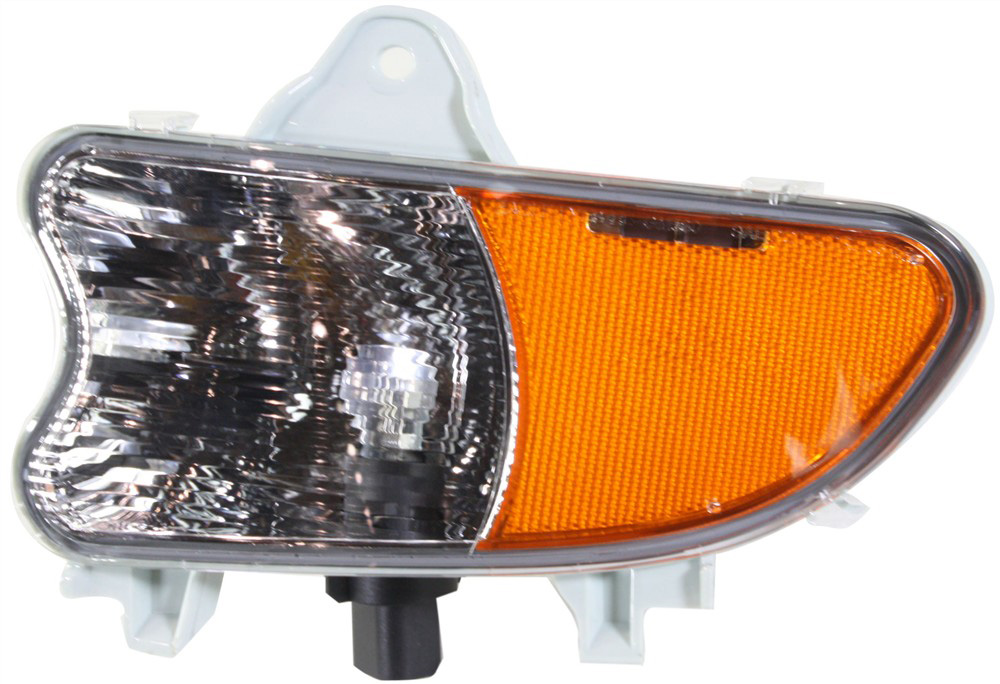 AM ENCLAVE 08-15 SIGNAL LAMP LH Assembly SKU REPB106902 Partslink GM2562101 OEM 15130029