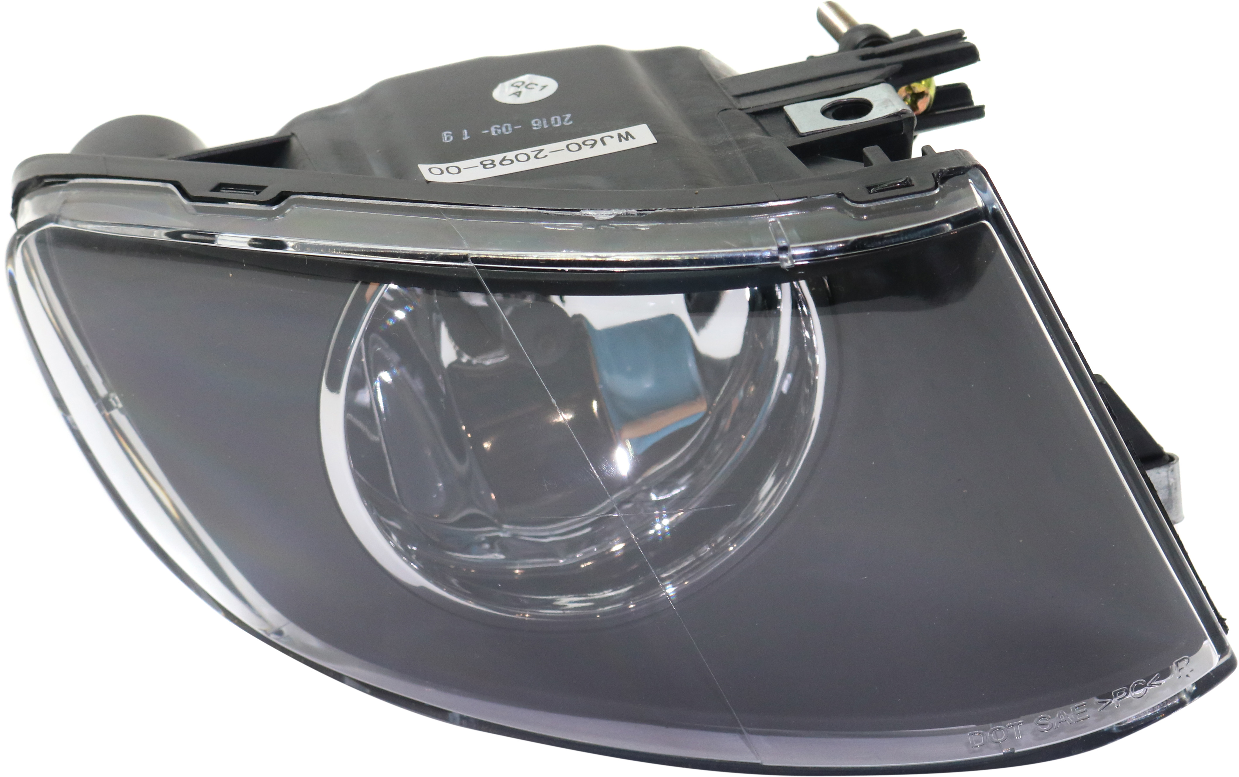 AM 3 SERIES 07-13 FOG LAMP RH Assembly 3.0L Eng w o M Pkg Convertible Coupe SKU REPB107501 Partslink BM2593129 OEM 63176937466