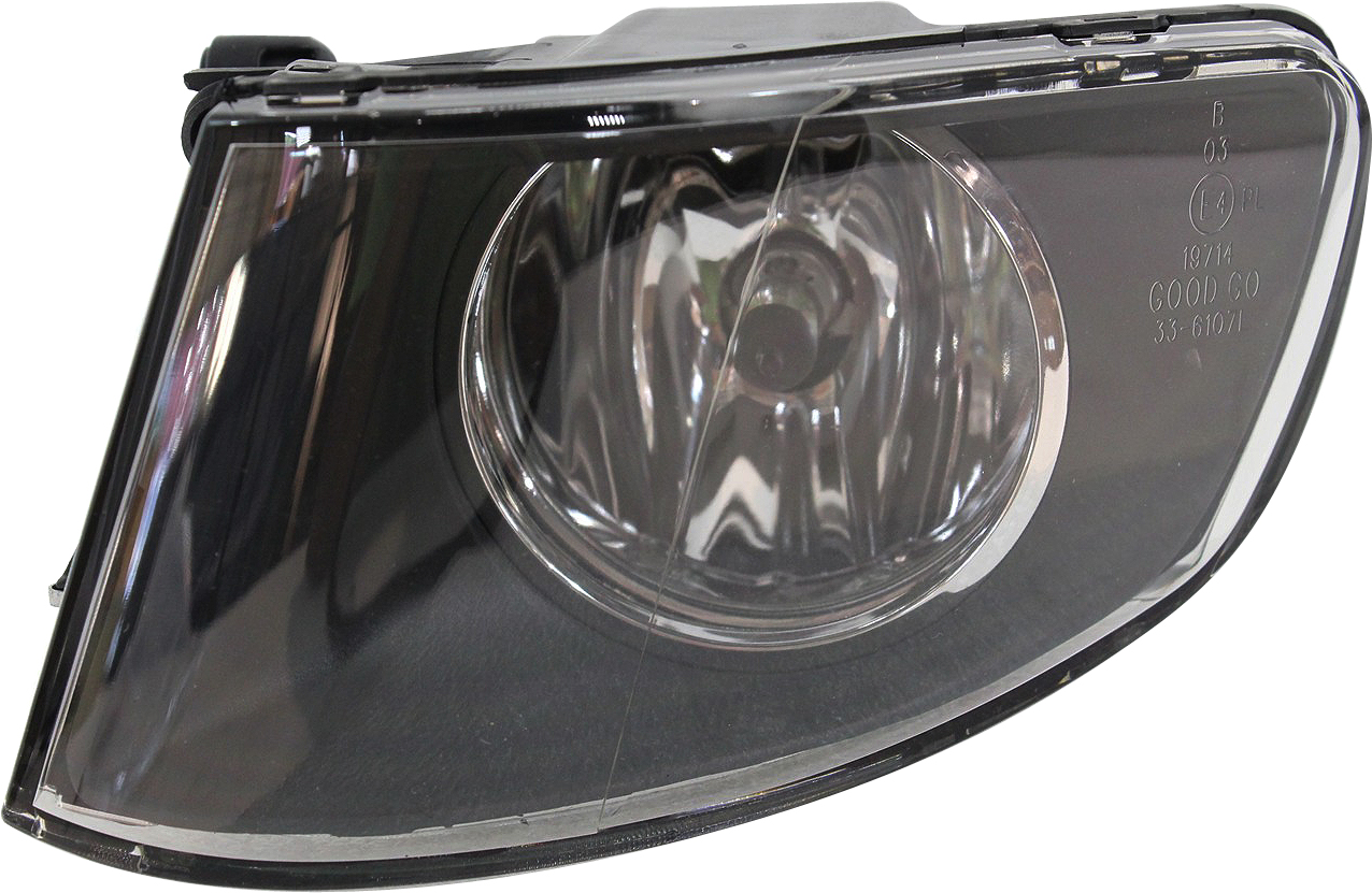 AM 3 SERIES 07-13 FOG LAMP LH Assembly 3.0L Eng w o M Pkg Convertible Coupe SKU REPB107502 Partslink BM2592129 OEM 63176937465