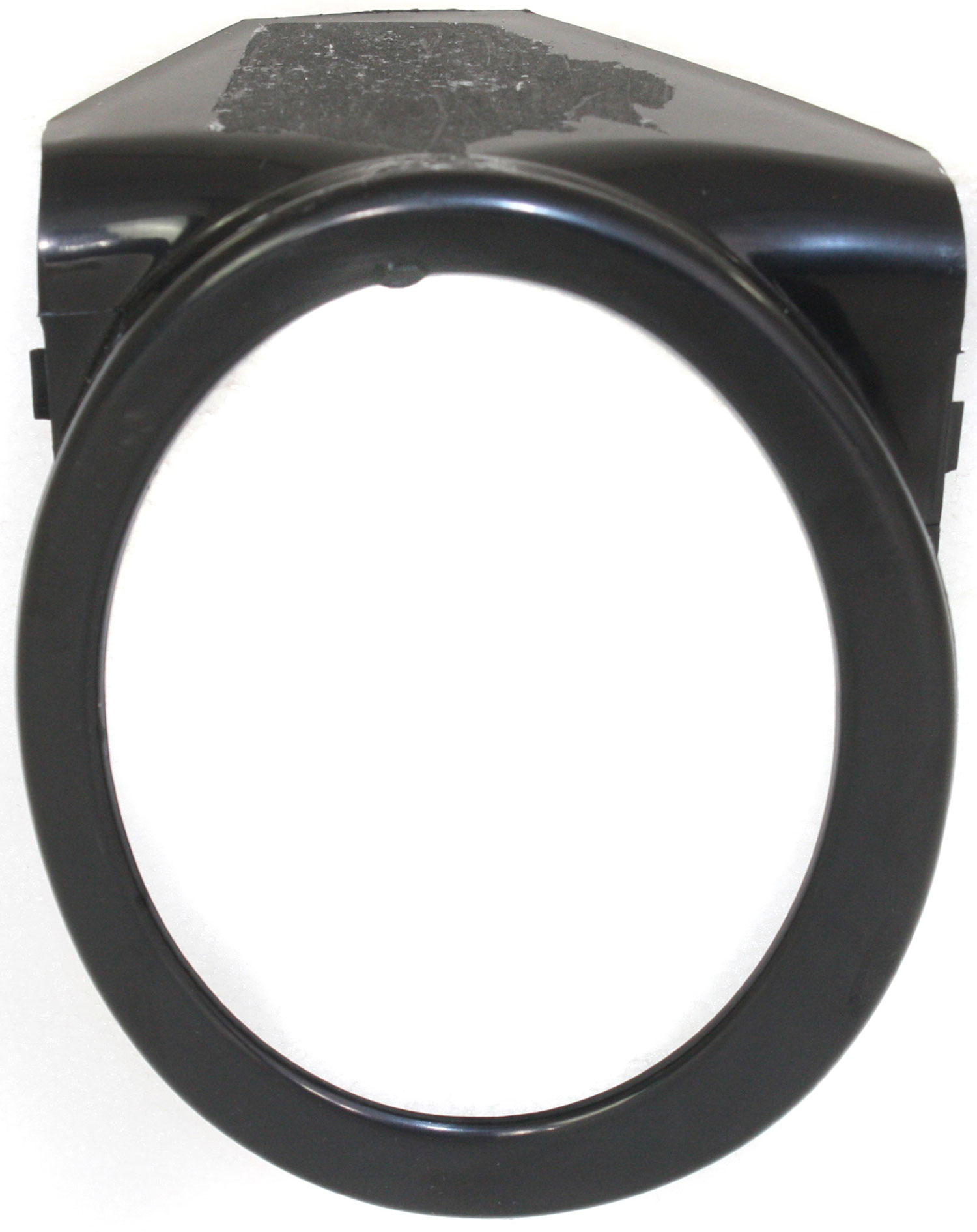 AM 3 SERIES 02-05 FRONT FOG LAMP MOLDING LH Primed w Sport Pkg SKU REPB107510 Partslink BM2598103 OEM 51117893067