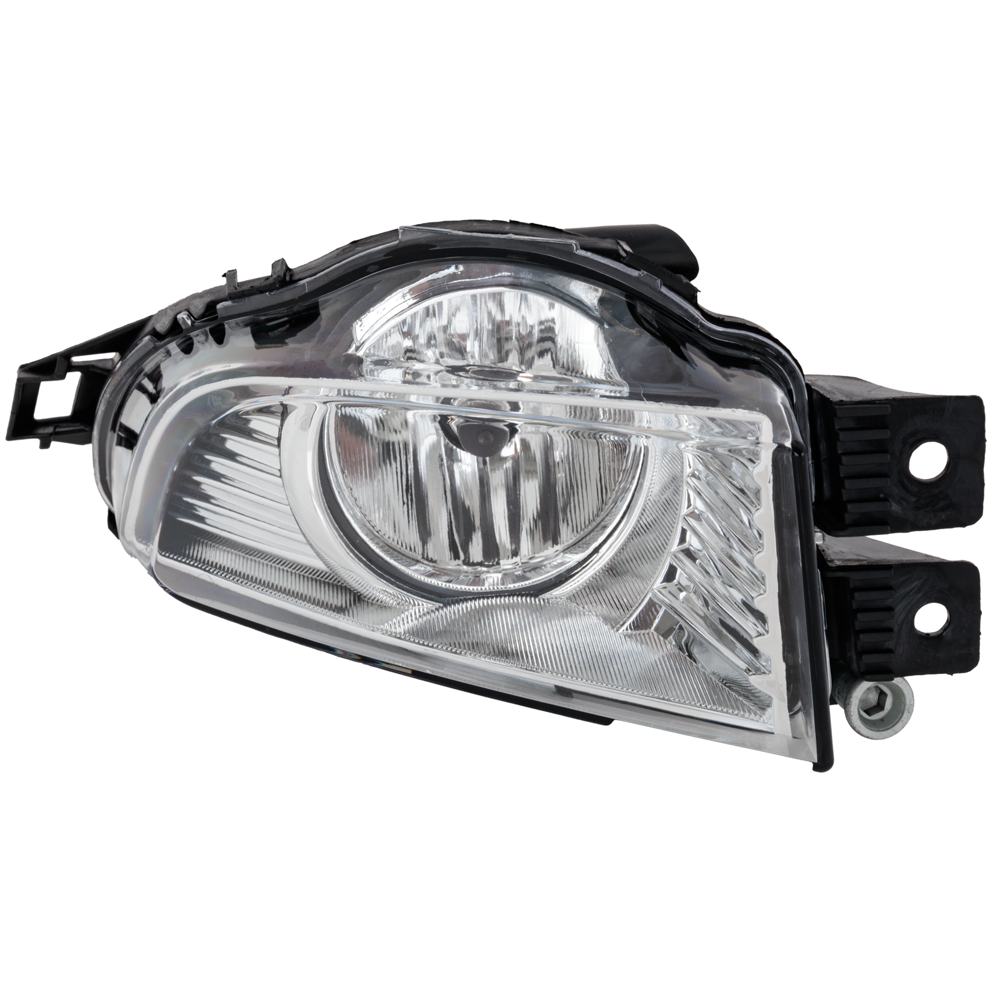 AM REGAL 11-13 FRONT FOG LAMP RH Assembly SKU REPB107513 Partslink GM2593302 OEM 22950978