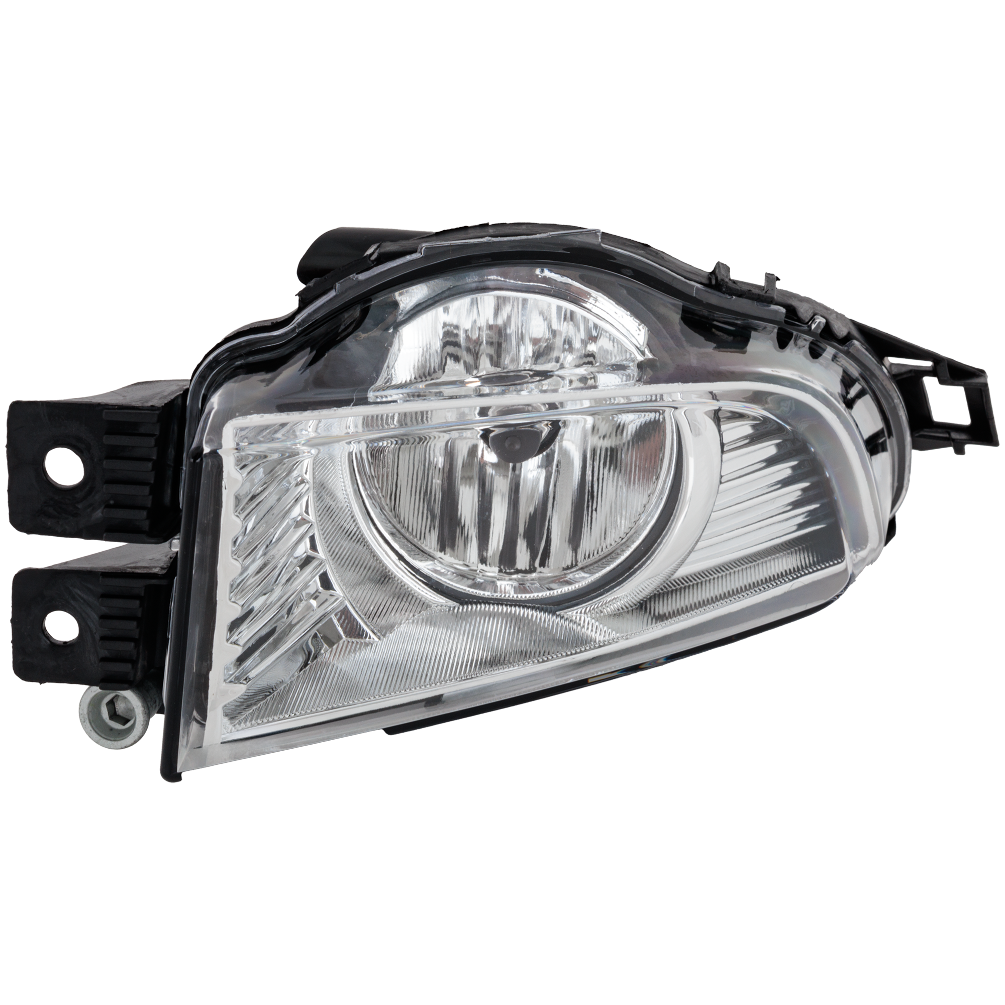 AM REGAL 11-13 FRONT FOG LAMP LH Assembly SKU REPB107514 Partslink GM2592302 OEM 22950977