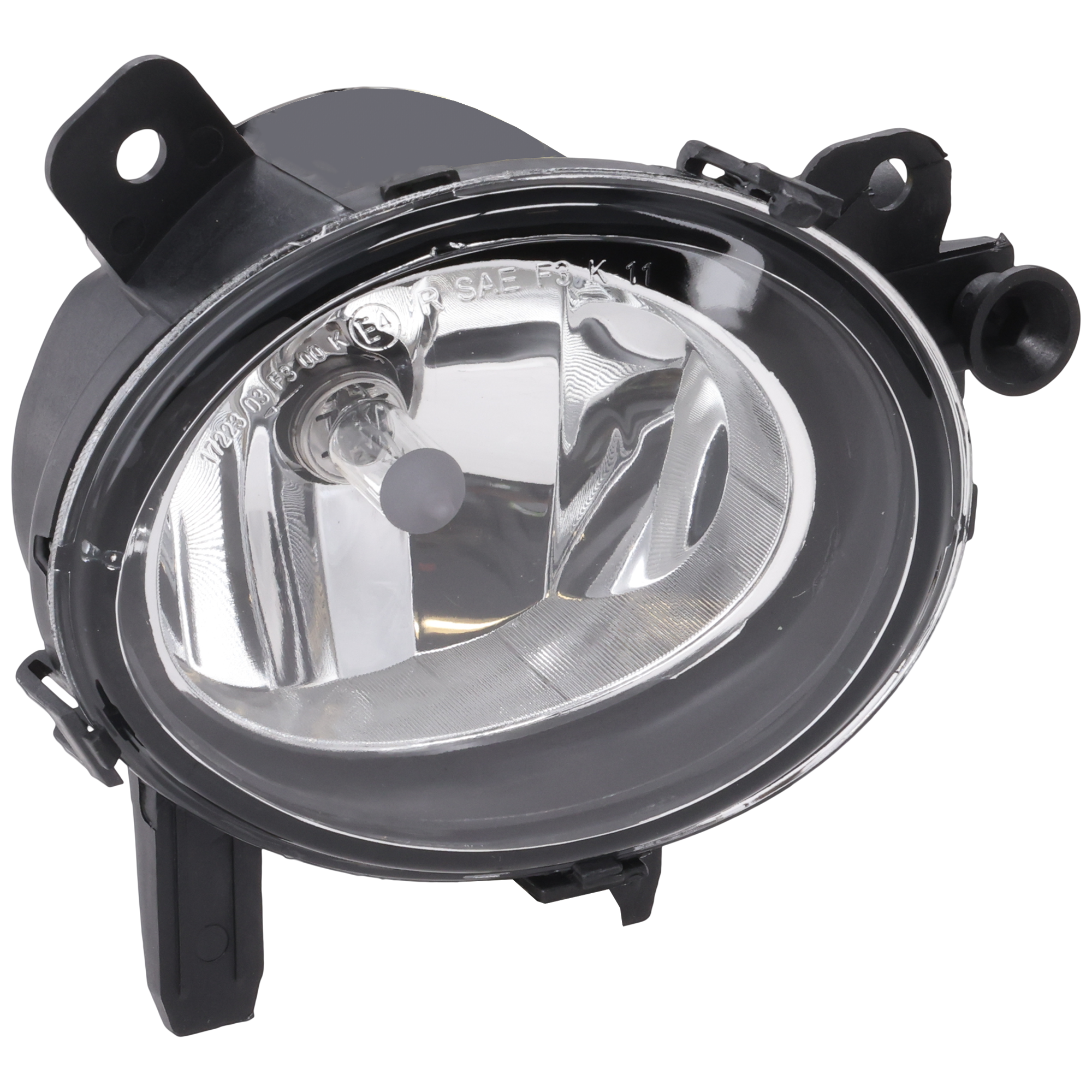 AM 3 SERIES 12-19-4 SERIES 14-20 FRONT FOG LAMP RH Assembly Exc. M3 M4 Model 3 Series 12-18 Sdn 14-19 Wgn HB 4 Series Conv Cpe CAPA SKU REPB107525Q Partslink BM2593142C OEM 63177248912