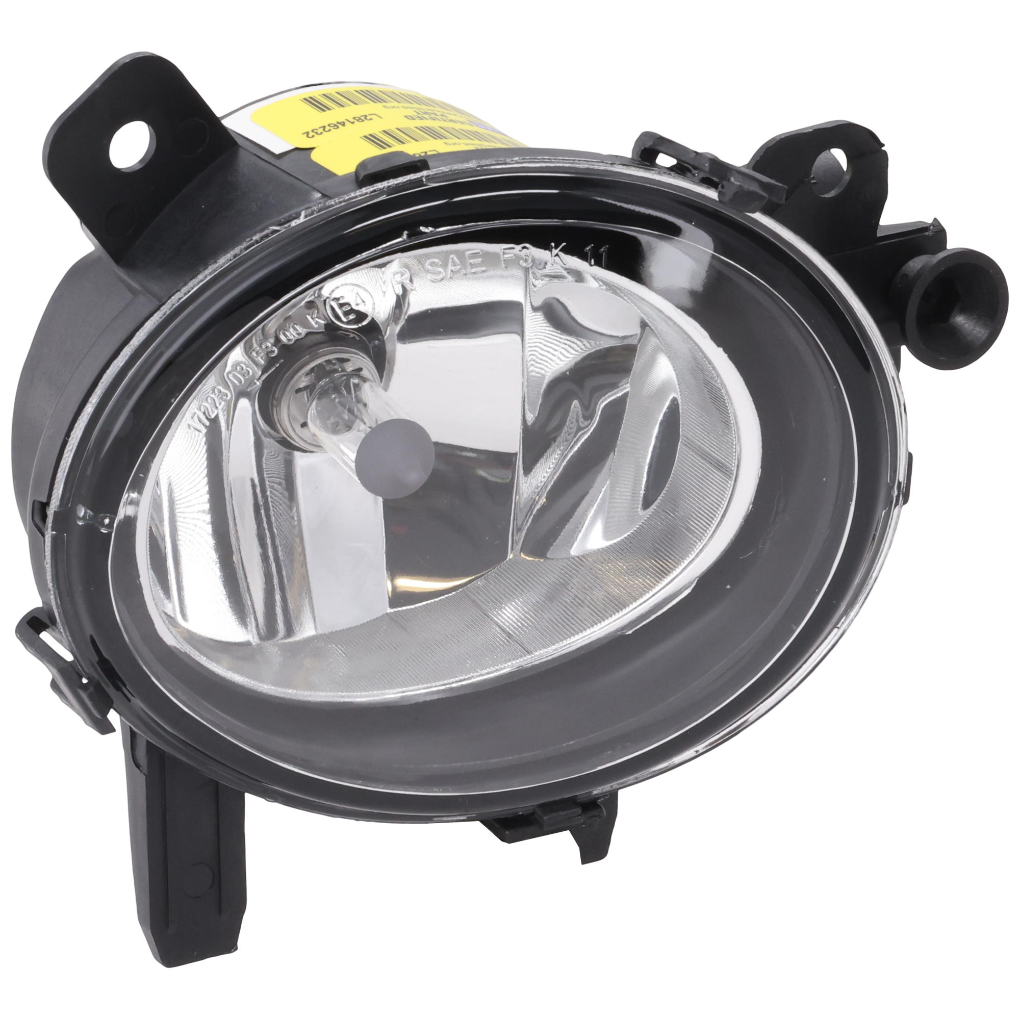 AM 3 SERIES 12-19-4 SERIES 14-20 FRONT FOG LAMP RH Assembly Exc. M3 M4 Model 3 Series 12-18 Sdn 14-19 Wgn HB 4 Series Conv Cpe SKU REPB107525 Partslink BM2593142 OEM 63177248912