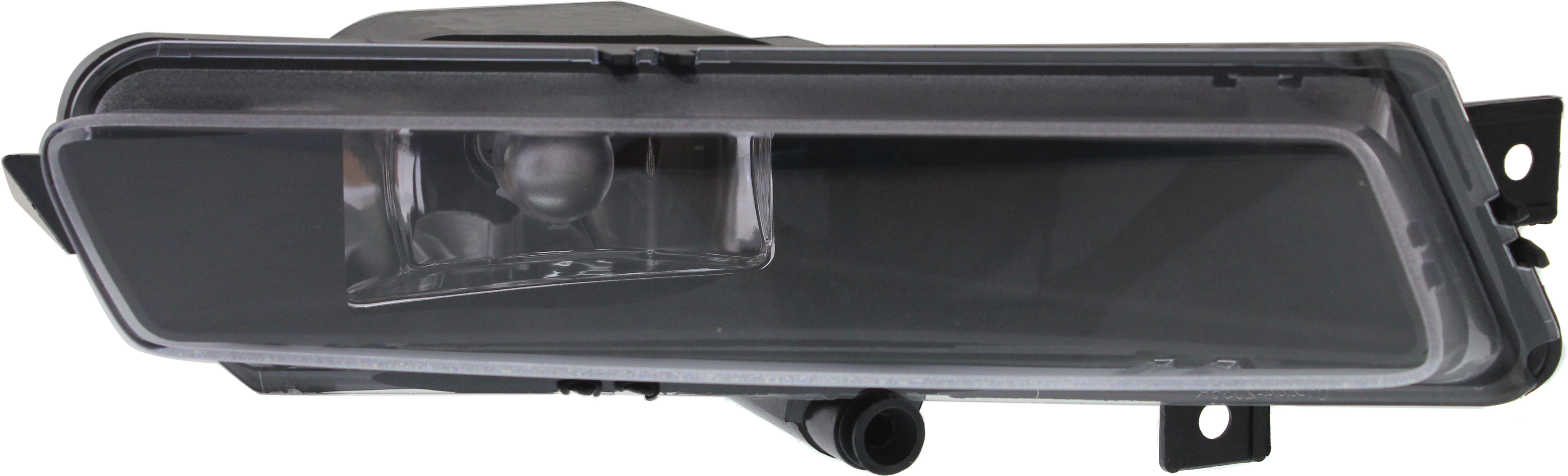 AM 1 SERIES 08-11 FRONT FOG LAMP RH Assembly Convertible Coupe w o M Pkg. SKU REPB107529 Partslink BM2593134 OEM 63177164856