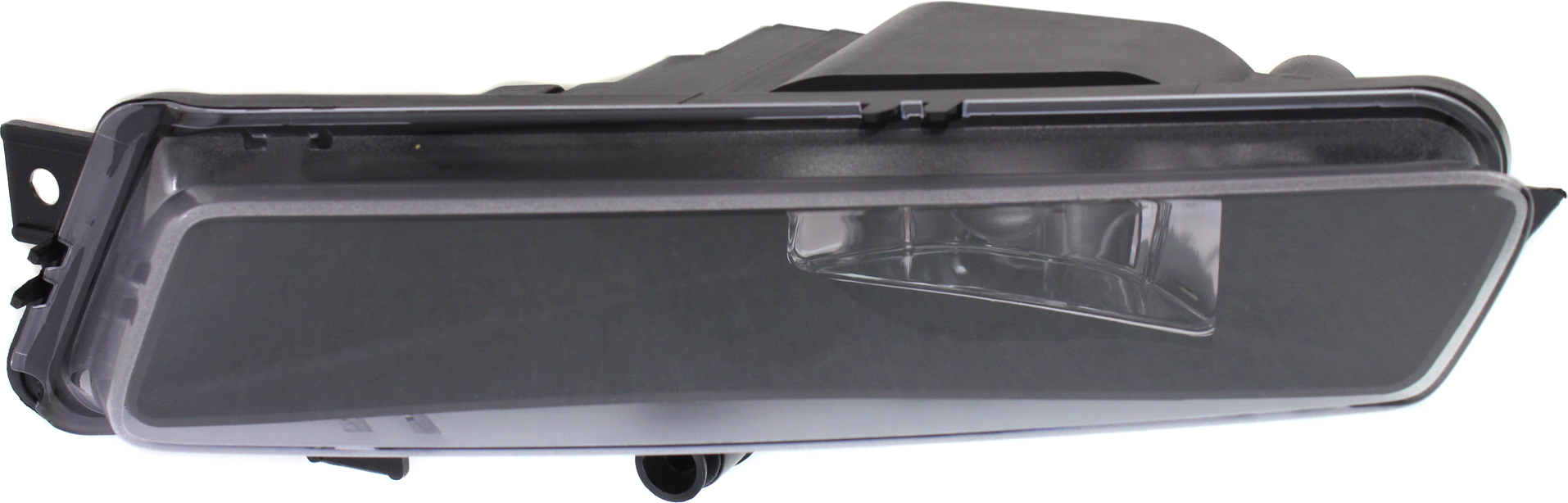 AM 1 SERIES 08-11 FRONT FOG LAMP LH Assembly Convertible Coupe w o M Pkg. SKU REPB107530 Partslink BM2592134 OEM 63177164855