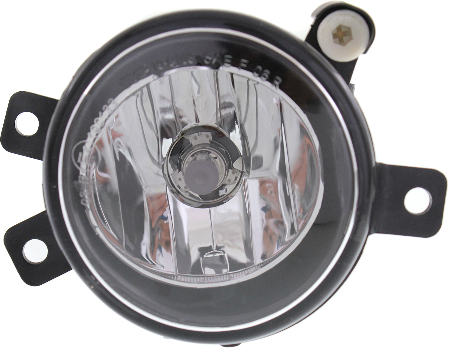 AM X1-12-15 FRONT FOG LAMP RH Assembly w o M Sport Line w o Adaptive Frontlighting System SKU REPB107533 Partslink BM2593148 OEM 63172993526