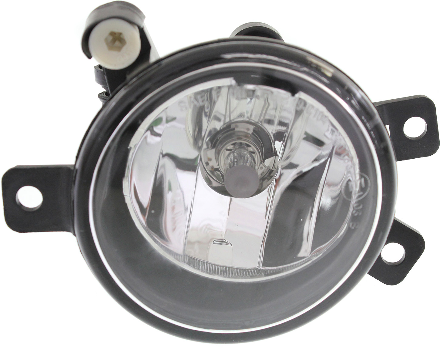 AM X1-12-15 FRONT FOG LAMP LH Assembly w o M Sport Line w o Adaptive Frontlighting System SKU REPB107534 Partslink BM2592148 OEM 63172993525