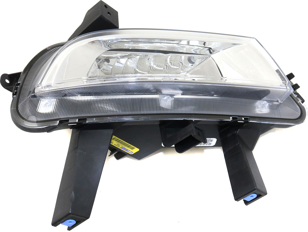 AM LACROSSE 14-16 FRONT FOG LAMP RH Assembly CAPA SKU REPB107535Q Partslink GM2593307C OEM 9011022