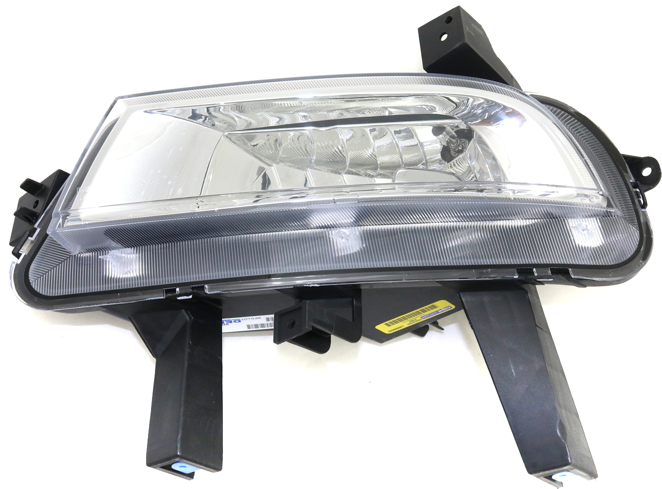 AM LACROSSE 14-16 FRONT FOG LAMP LH Assembly CAPA SKU REPB107536Q Partslink GM2592307C OEM 9011021