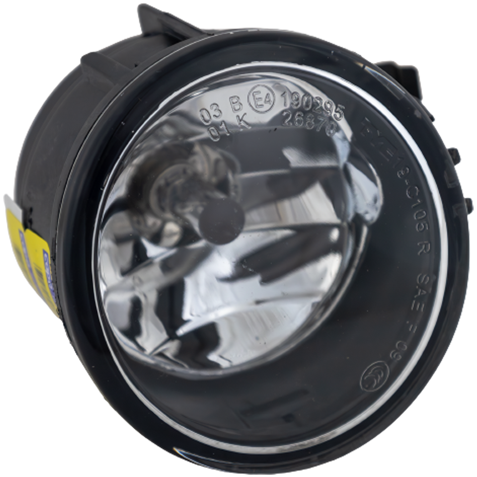 AM X3-11-17 X2-18-23 FRONT FOG LAMP RH Assembly Halogen w o Adaptive Headlights SKU REPB107537 Partslink BM2593141 OEM 63177238788