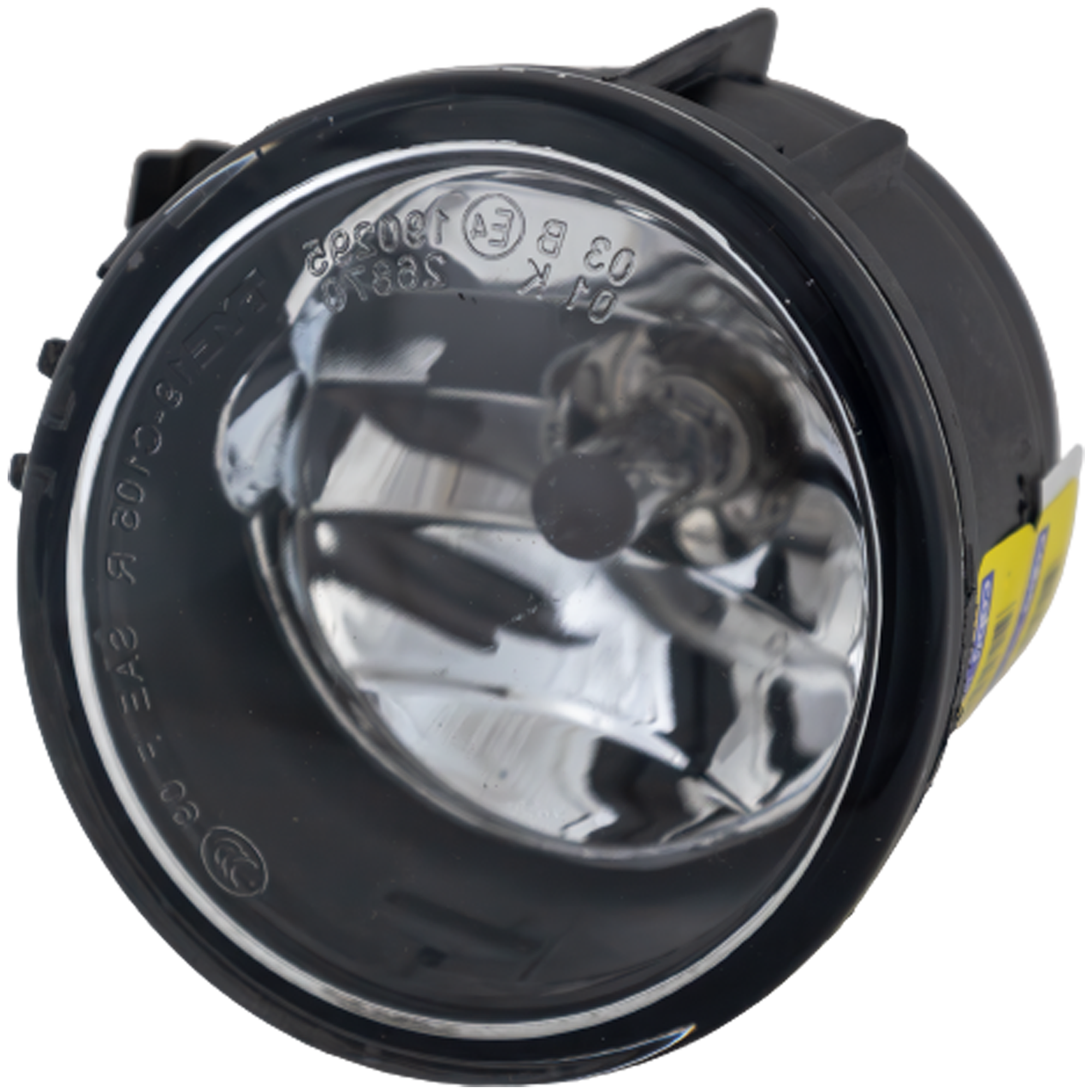 AM X3-11-17 X2-18-23 FRONT FOG LAMP LH Assembly Halogen w o Adaptive Headlights CAPA SKU REPB107538Q Partslink BM2592141C OEM 63177238787
