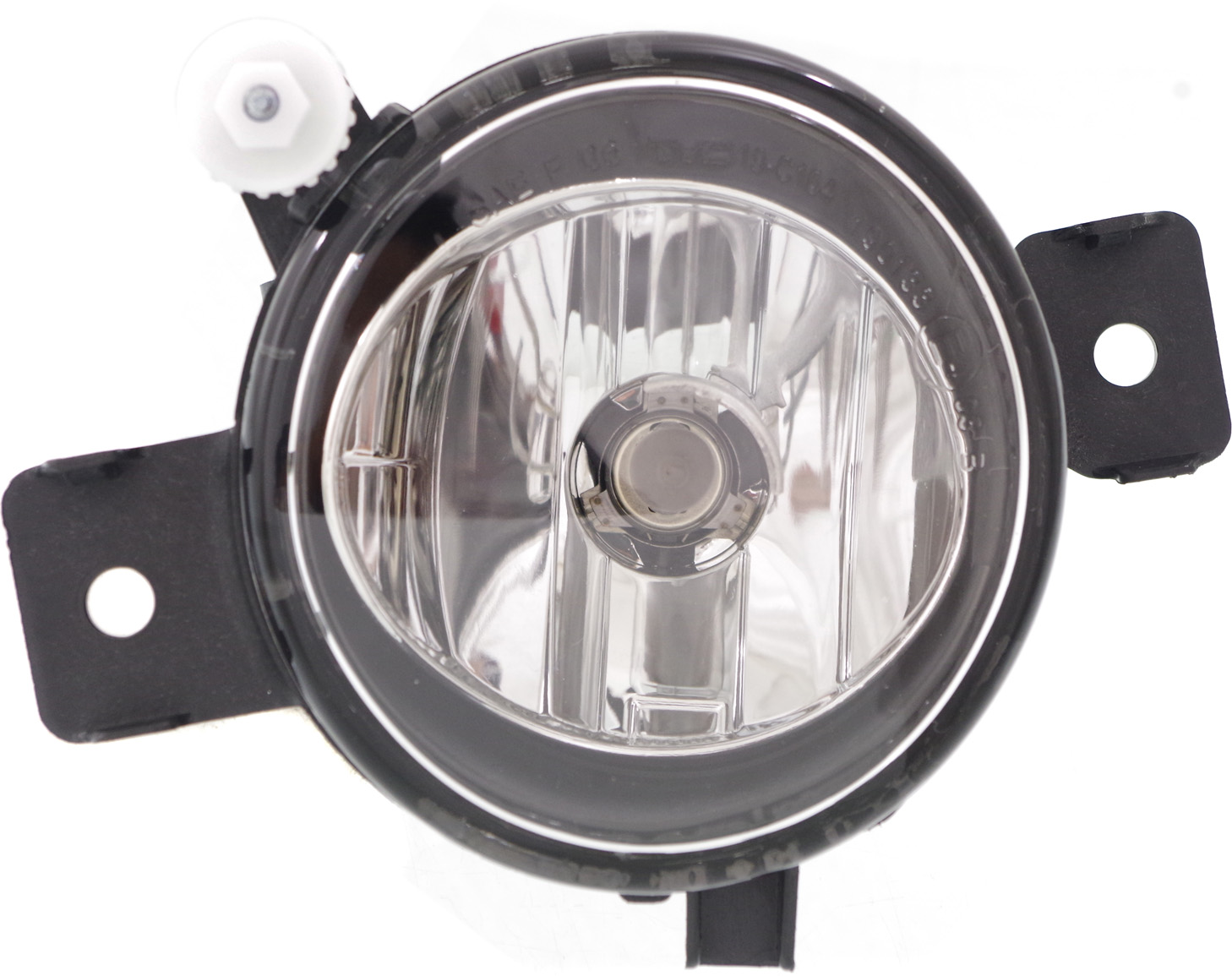 AM X5-11-13 FRONT FOG LAMP LH Assembly w o M Pkg. SKU REPB107542 Partslink BM2592149 OEM 63177237433