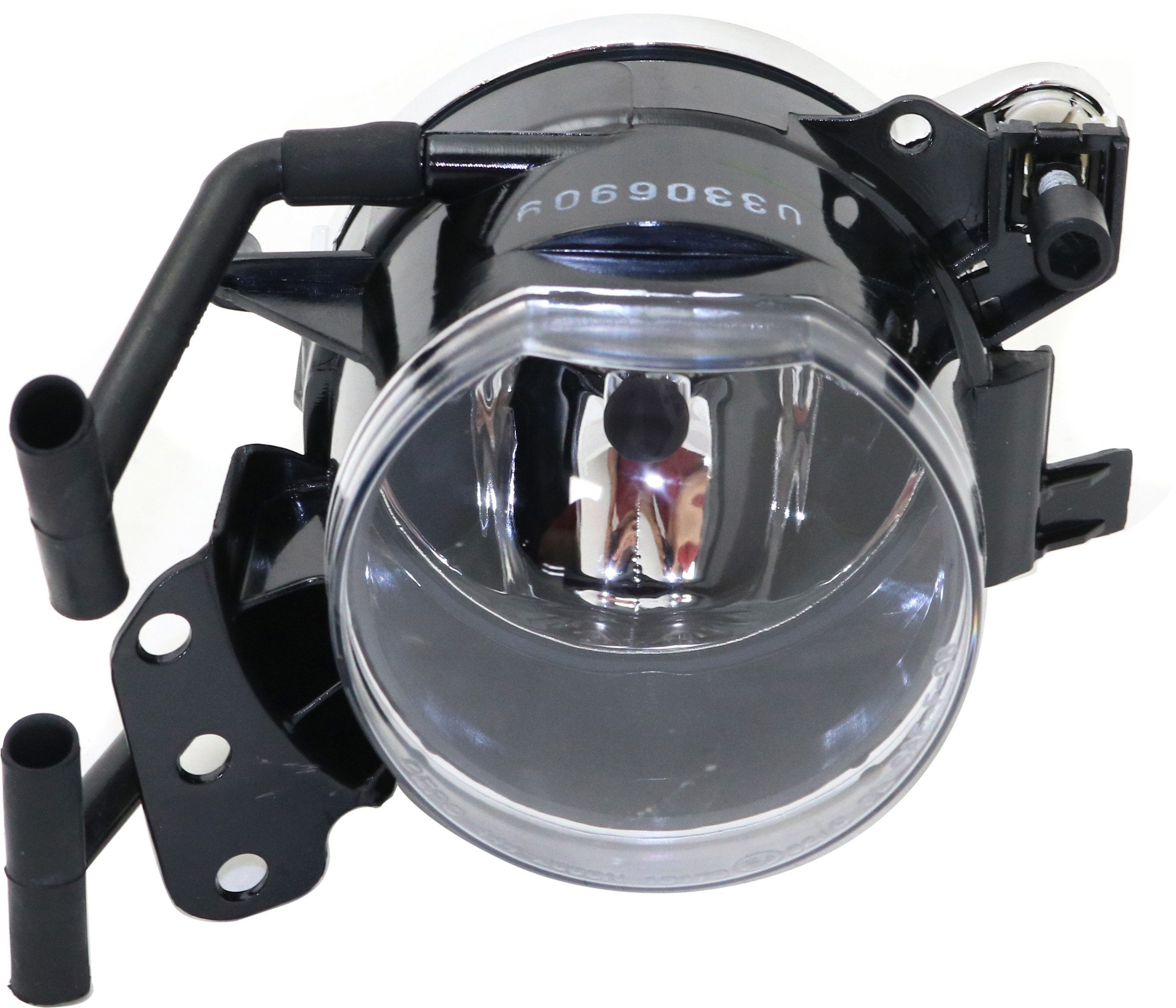 AM 5 SERIES 04-10 FRONT FOG LAMP LH Assembly Sedan Wagon w M Package SKU REPB107544 OEM 63177897187 PFM