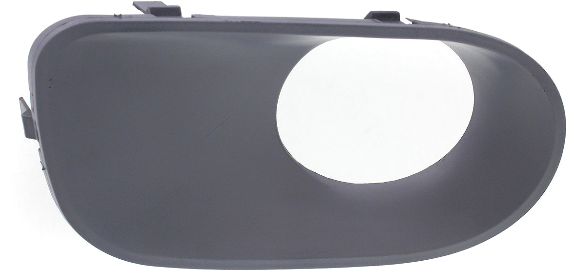 AM X5-04-06 FRONT FOG LAMP MOLDING RH Primed SKU REPB108003 Partslink BM1039138 OEM 51117129300