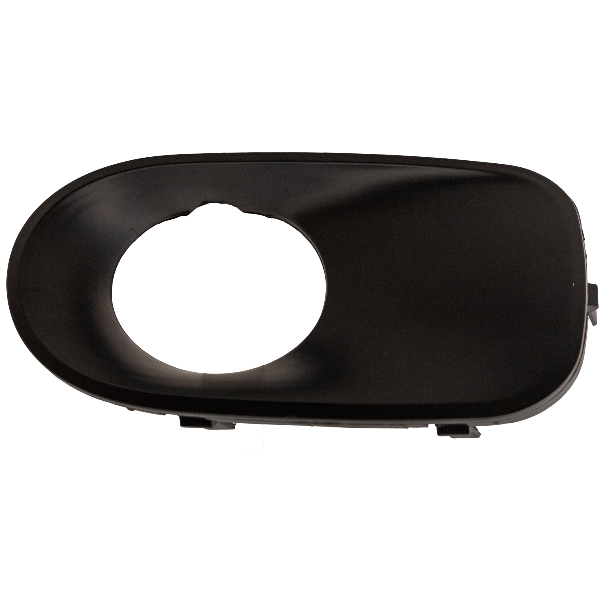 AM X5-04-06 FRONT FOG LAMP MOLDING LH Primed SKU REPB108004 Partslink BM1038138 OEM 51117129299