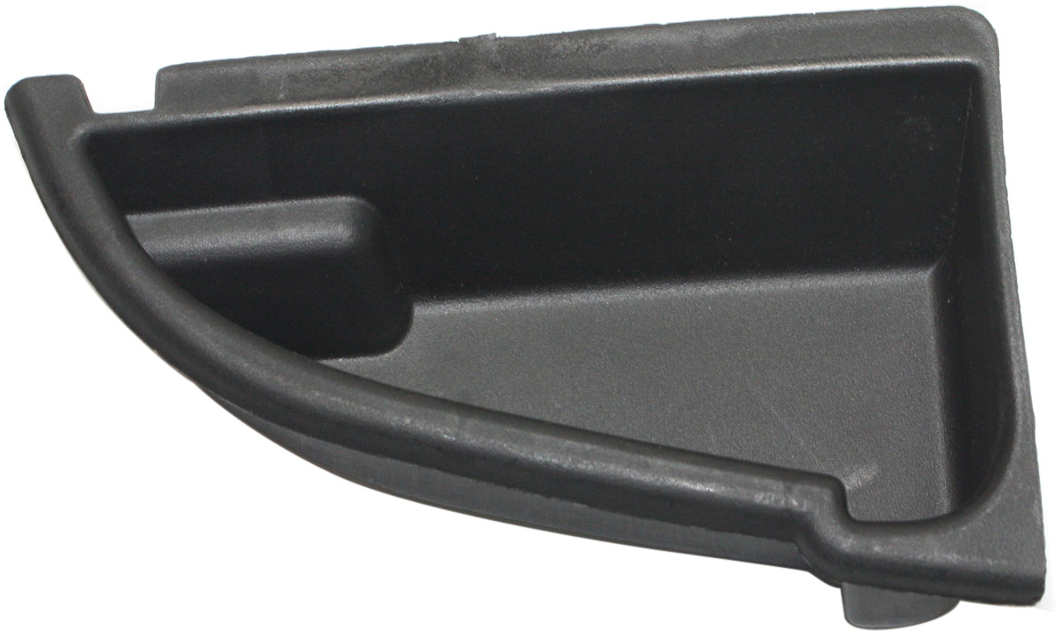 AM 5 SERIES 14-16 FRONT FOG LAMP MOLDING RH Outer Primed Sedan w M Package SKU REPB108007 Partslink BM1039141 OEM 51118060798