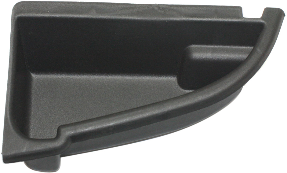 AM 5 SERIES 14-16 FRONT FOG LAMP MOLDING LH Outer Primed Sedan w M Package SKU REPB108008 Partslink BM1038141 OEM 51118060797