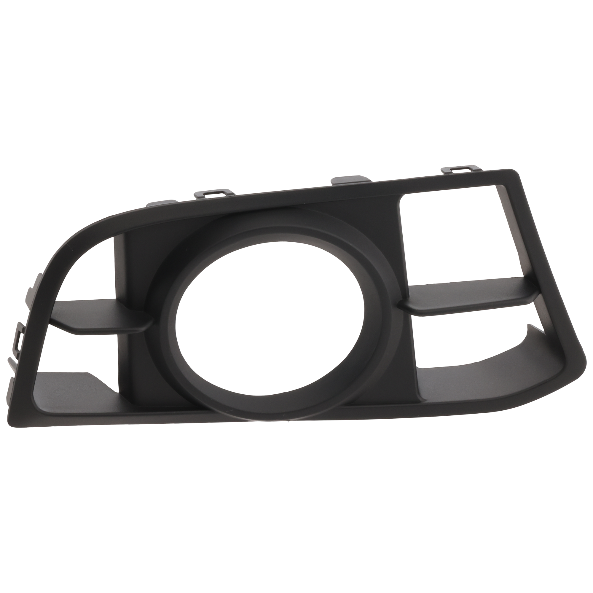 AM 5 SERIES 14-16 FRONT FOG LAMP MOLDING RH Textured Black Sedan w M Package SKU REPB108009 Partslink BM1039142 OEM 51118059002