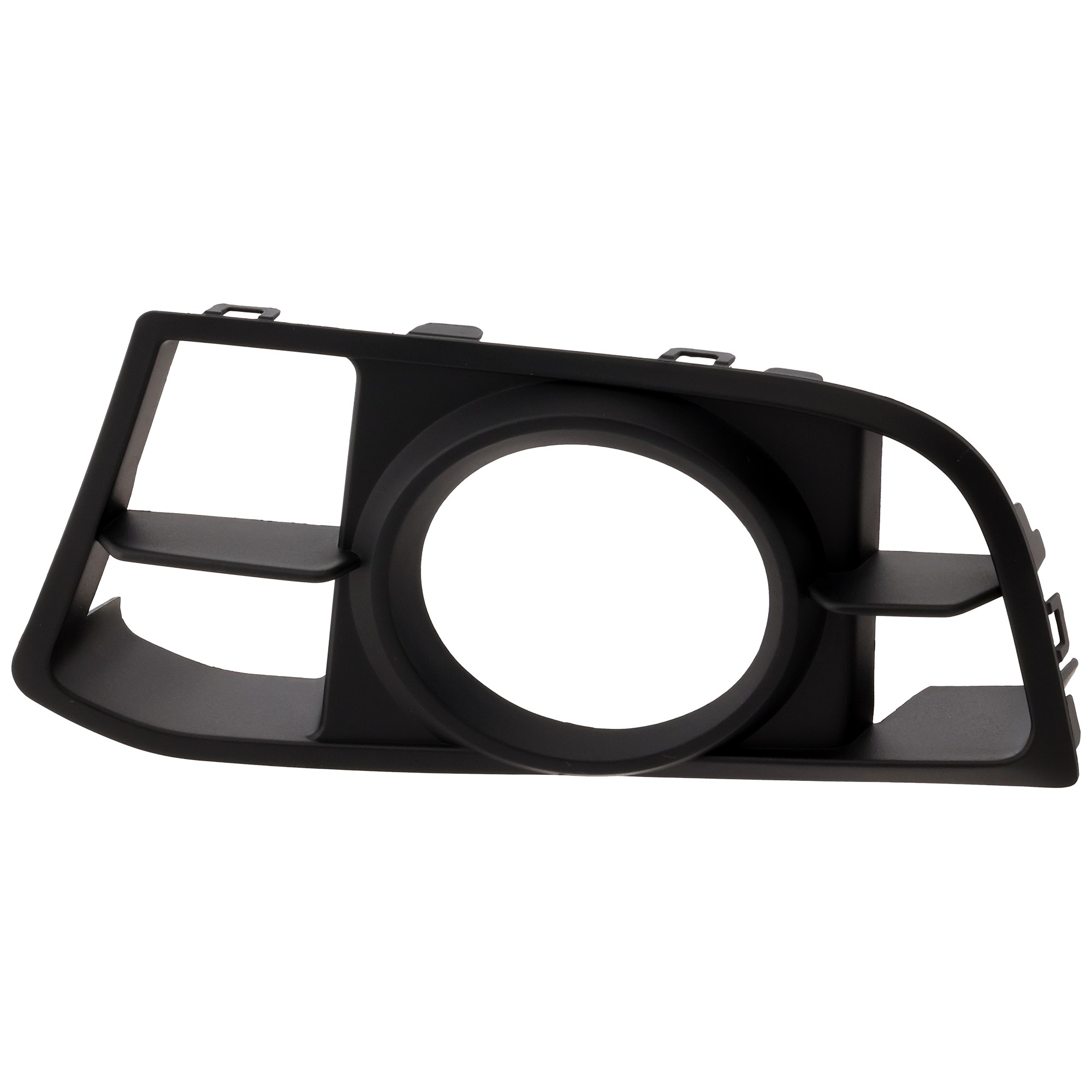 AM 5 SERIES 14-16 FRONT FOG LAMP MOLDING LH Textured Black Sedan w M Package SKU REPB108010 Partslink BM1038142 OEM 51118059001
