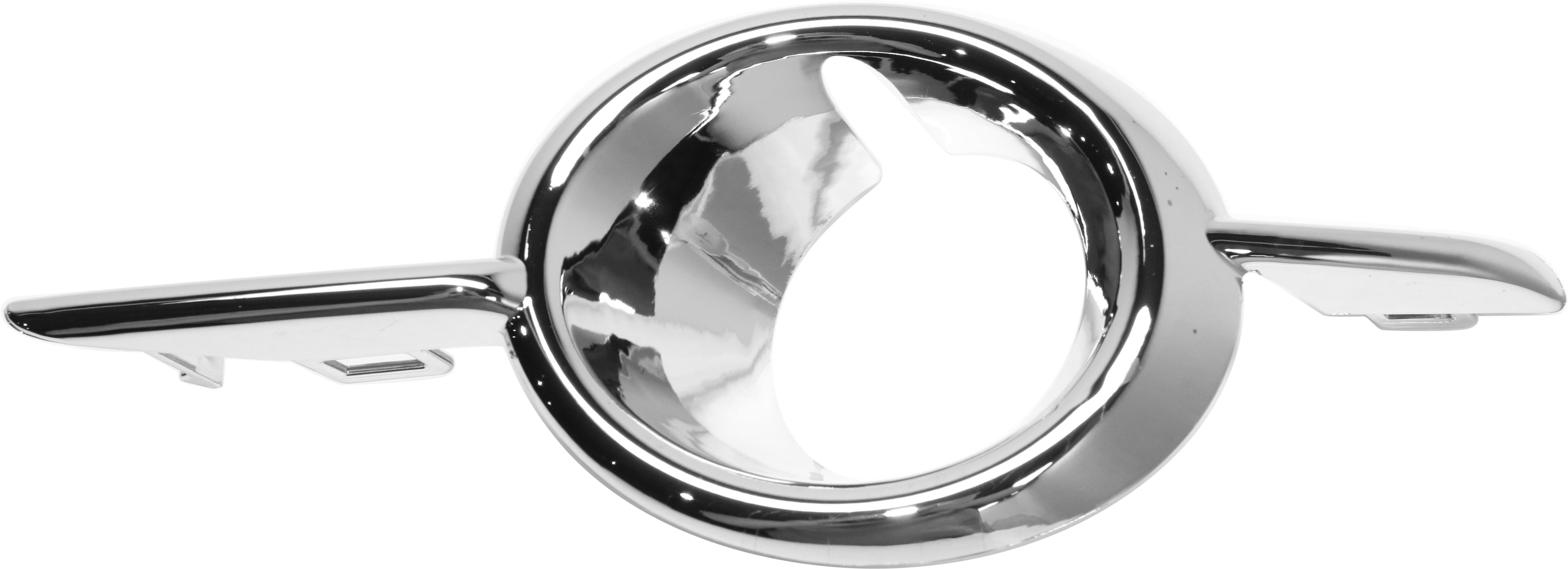 AM ENCORE 13-16 FRONT FOG LAMP MOLDING LH Chrome Insert Ring SKU REPB108017 Partslink GM1038173 OEM 95470236