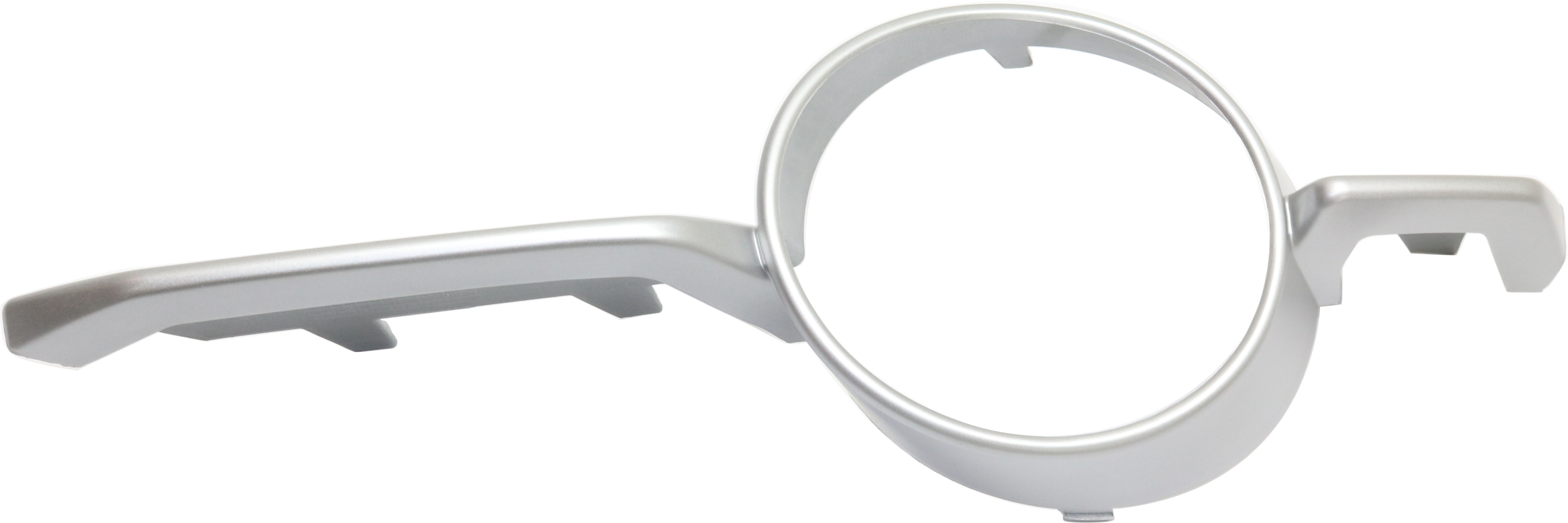 AM X6-08-14 FRONT FOG LAMP MOLDING LH Primed Exc. M Model SKU REPB108202 Partslink BM1038161 OEM 51117188385