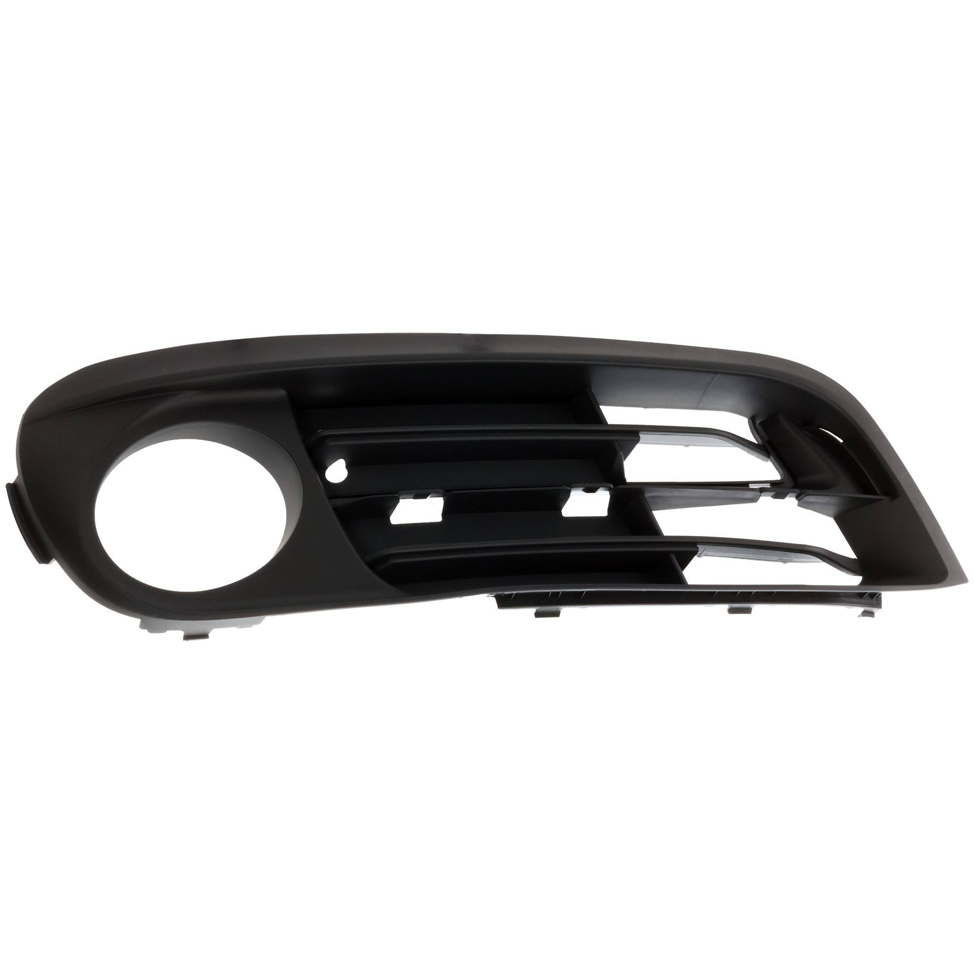 AM 5 SERIES 14-16 FRONT FOG LAMP MOLDING RH Primed Sedan Standard w o M Package SKU REPB108207 Partslink BM1039167 OEM 51117331730