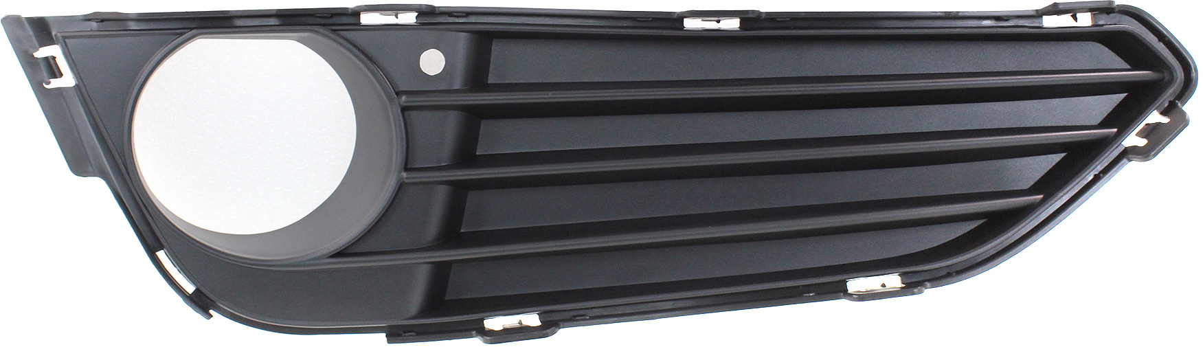 AM 2 SERIES 14-21 FRONT FOG LAMP MOLDING RH Primed Standard Luxury Line 17-21-230i w o M Sport Package Convertible Coupe SKU REPB108209 Partslink BM1039172 OEM 51117293842