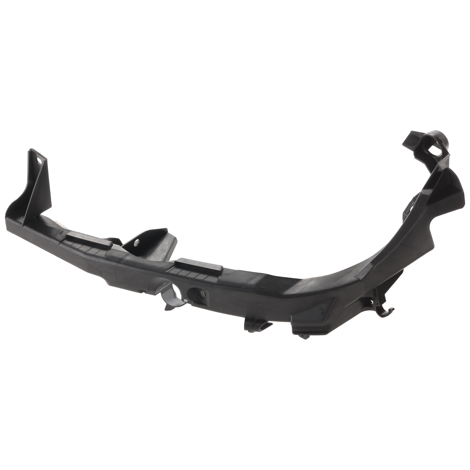 AM 3 SERIES 06-08 HEAD LIGHT BRACKET LH Plastic Sedan Wagon SKU REPB109910 Partslink BM2508102 OEM 51647116707