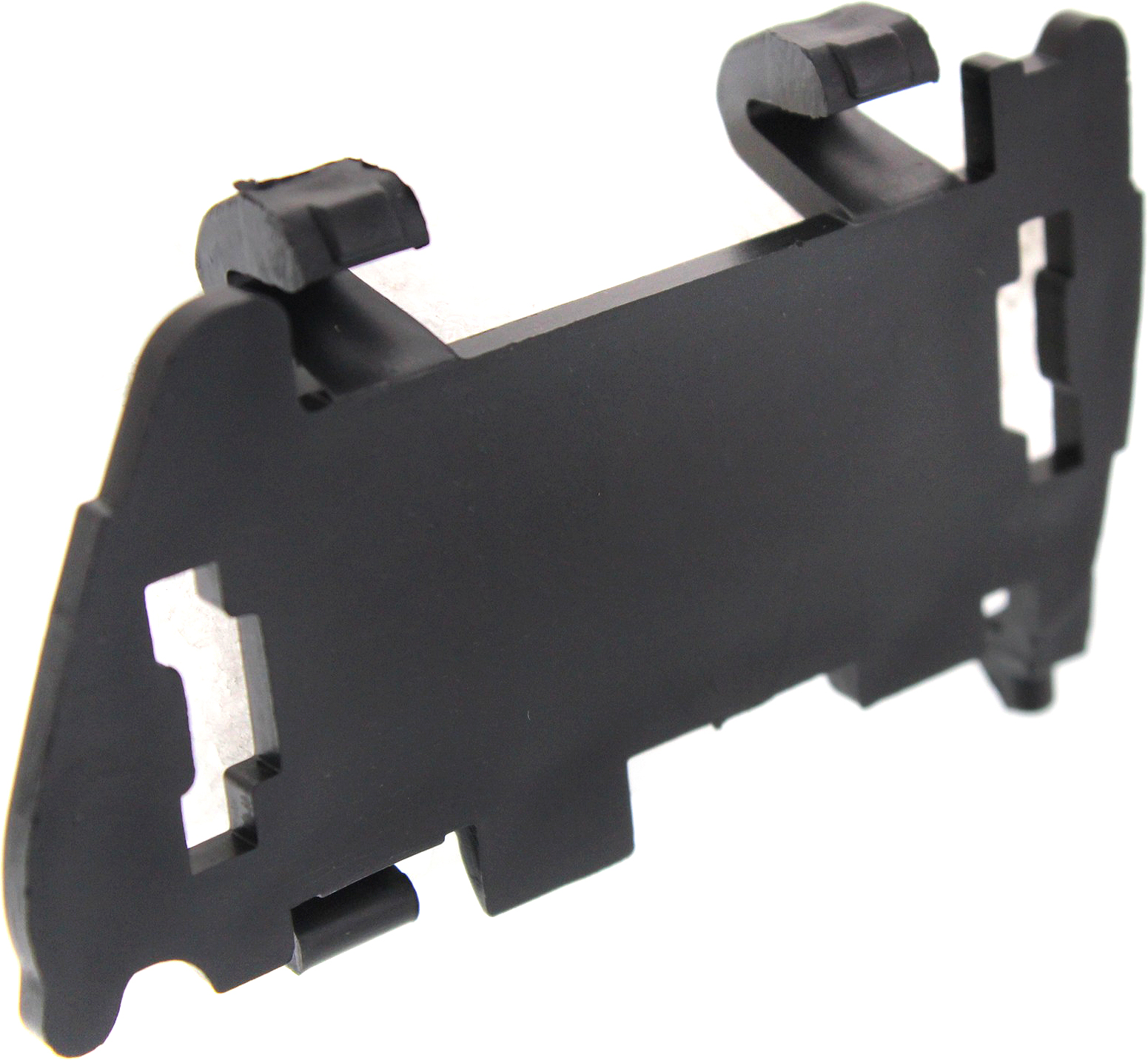 AM 5 SERIES 04-10 HEADLIGHT WASHER COVER LH Plug Hole Textured Black w o M Pkg. Sedan Wagon SKU REPB110102 Partslink BM1038111 OEM 51117056945