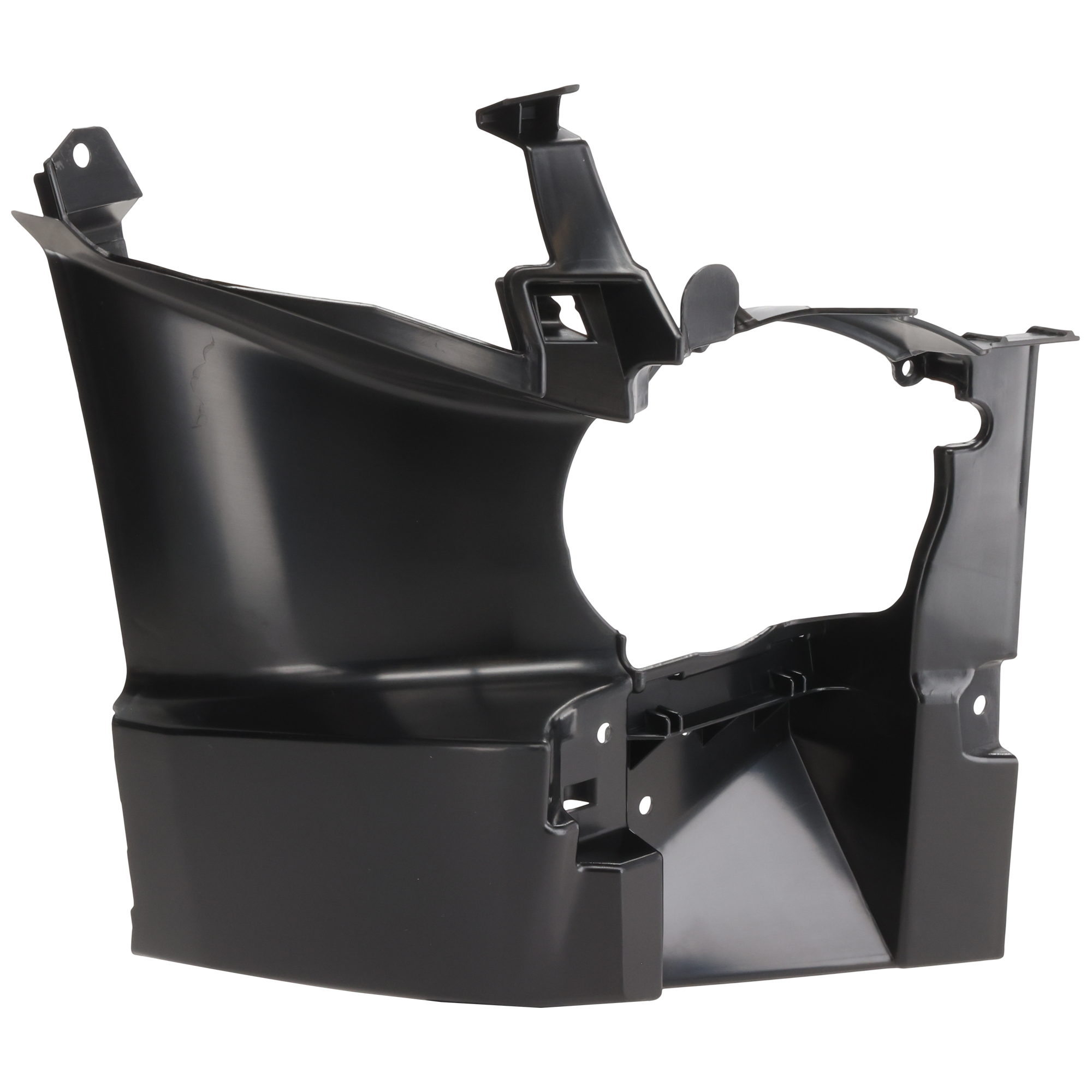 AM 3 SERIES 16-19 FRONT BUMPER RETAINER RH Fog Light Support w M Sprt Line Exc. M3 Sdn 16-19 Wgn SKU REPB110507 Partslink BM2603102 OEM 51118062634