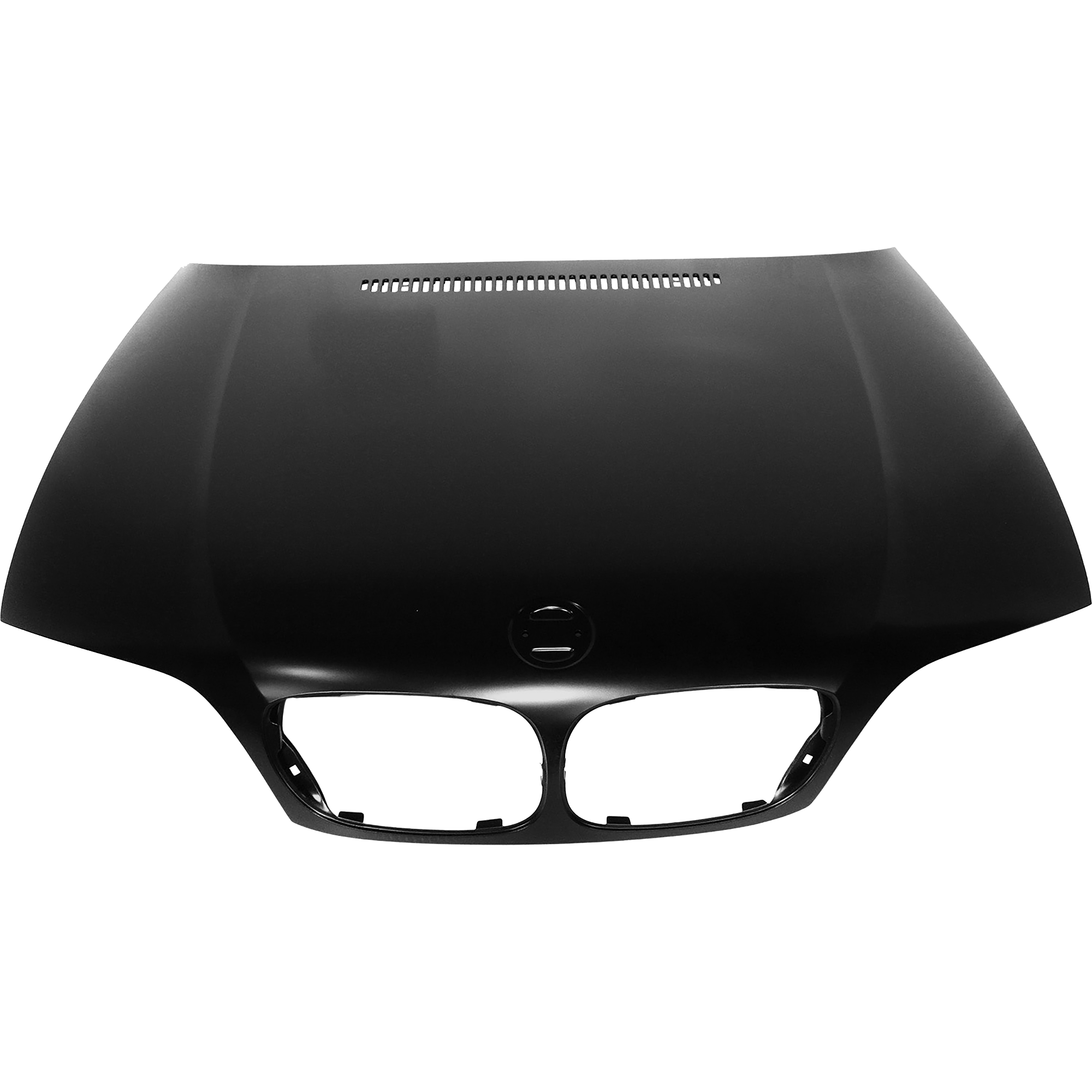 AM 325CI 330CI 03-06 HOOD Convertible Coupe From 3-03 SKU REPB130111 Partslink BM1230120 OEM 41617065256