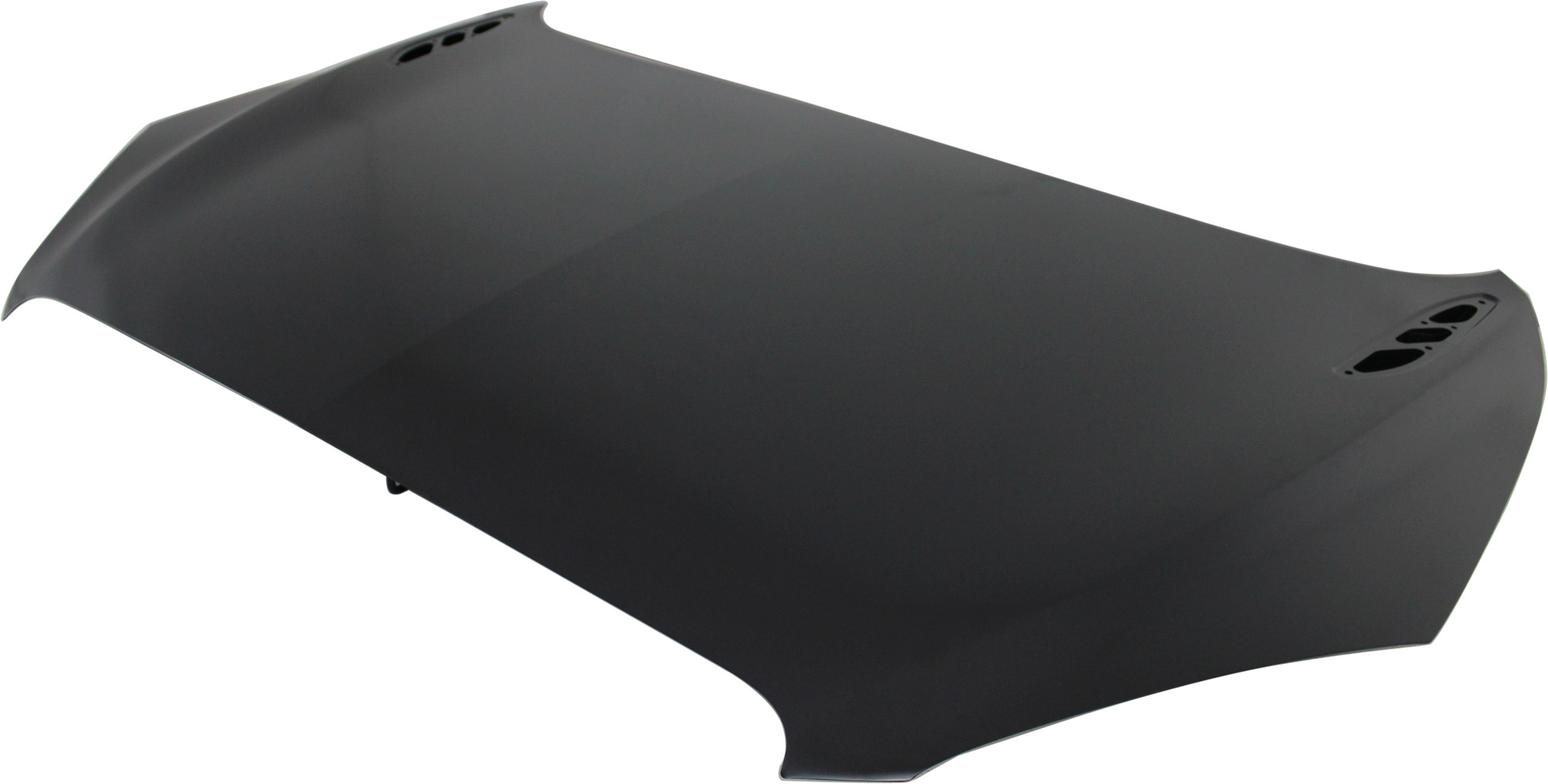 AM 5 SERIES 10-17 HOOD Aluminum Primed GT Model SKU REPB130120 Partslink BM1230133 OEM 41617227768