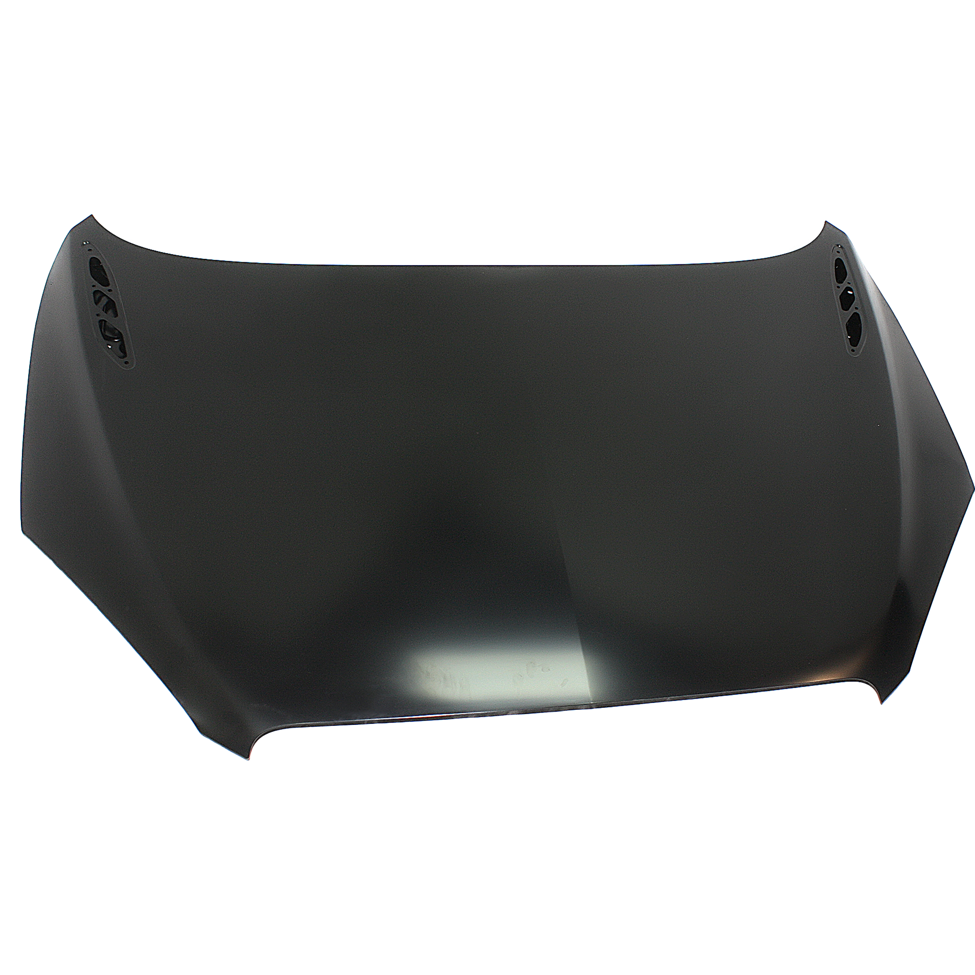 AM VERANO 12-17 HOOD Primed Steel CAPA SKU REPB130124Q Partslink GM1230406C OEM 23226555