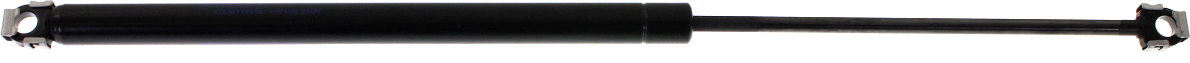 AM 3 SERIES 92-99 HOOD LIFT RH=LH Gas Spring Coupe Convertible SKU REPB131709 Partslink BM1237113 OEM 51238119558
