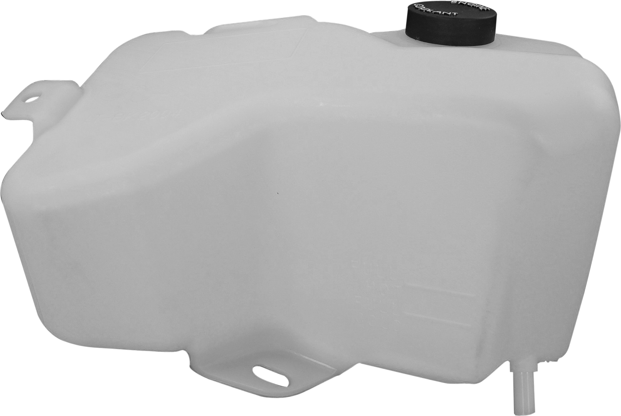 AM LESABRE 00-05 COOLANT RESERVOIR SKU REPB161316 Partslink GM3014104 OEM 25725820